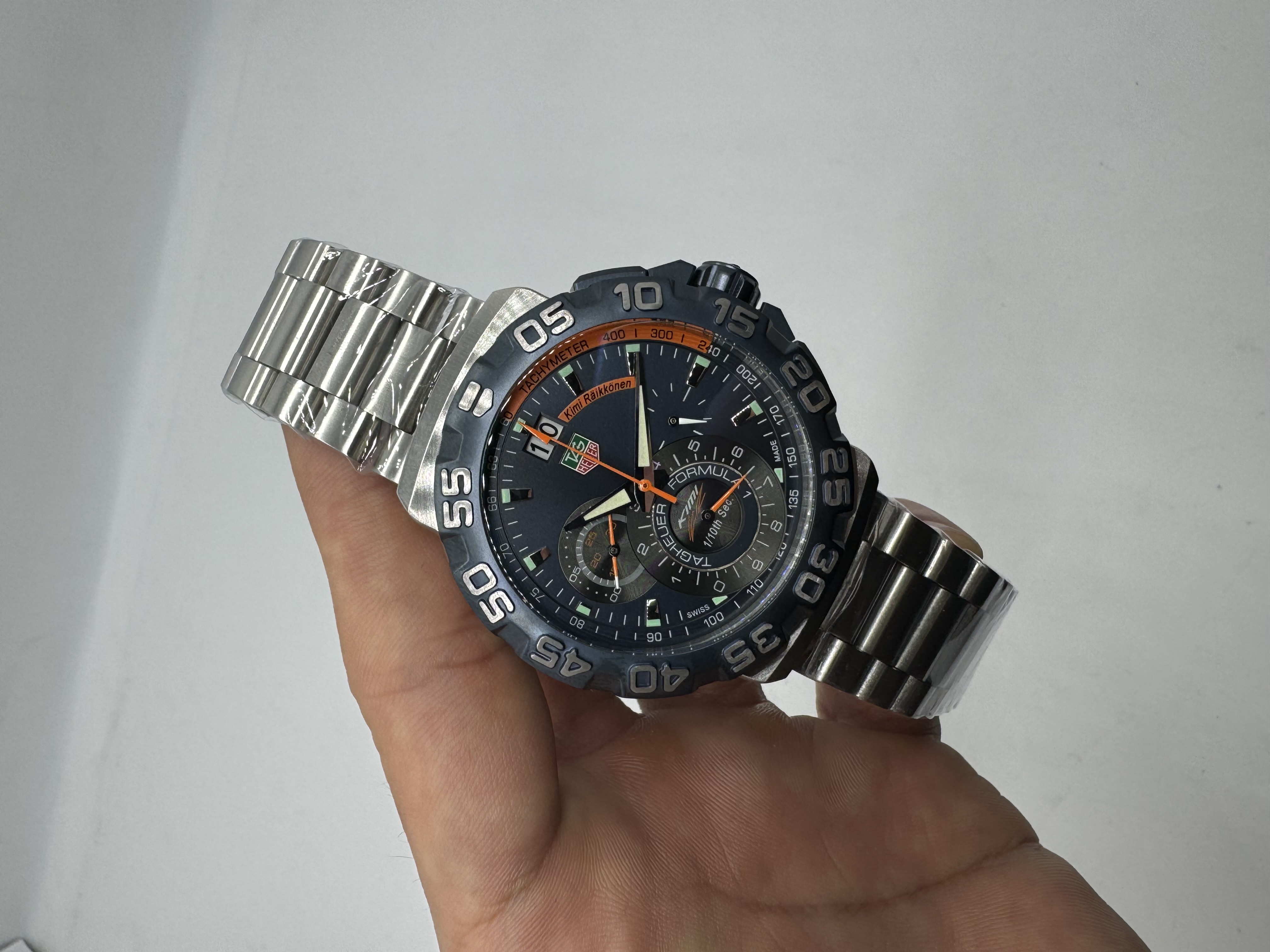 Tag Heuer Formula 1 Cronograph