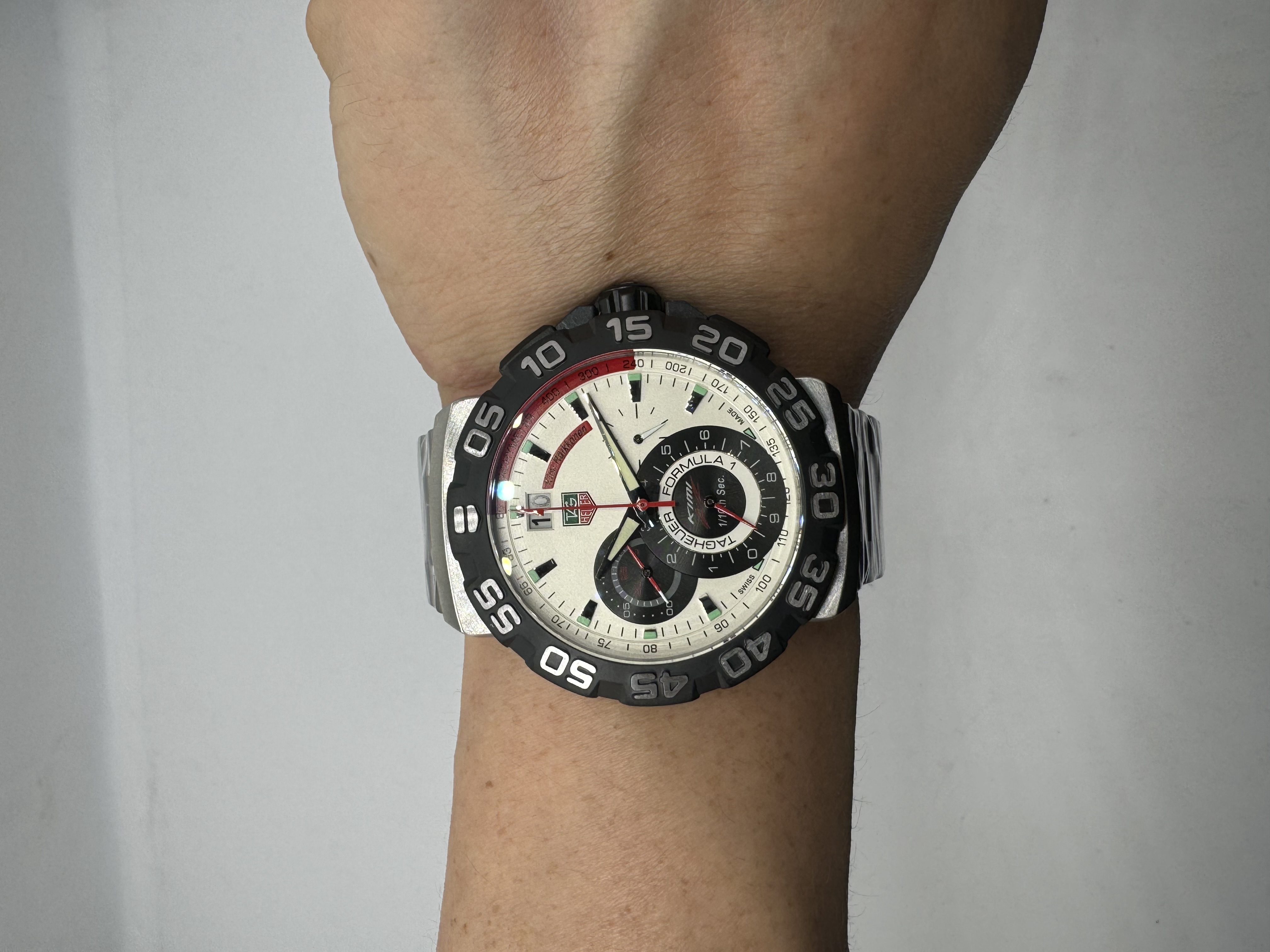 Tag Heuer Formula 1 Cronograph