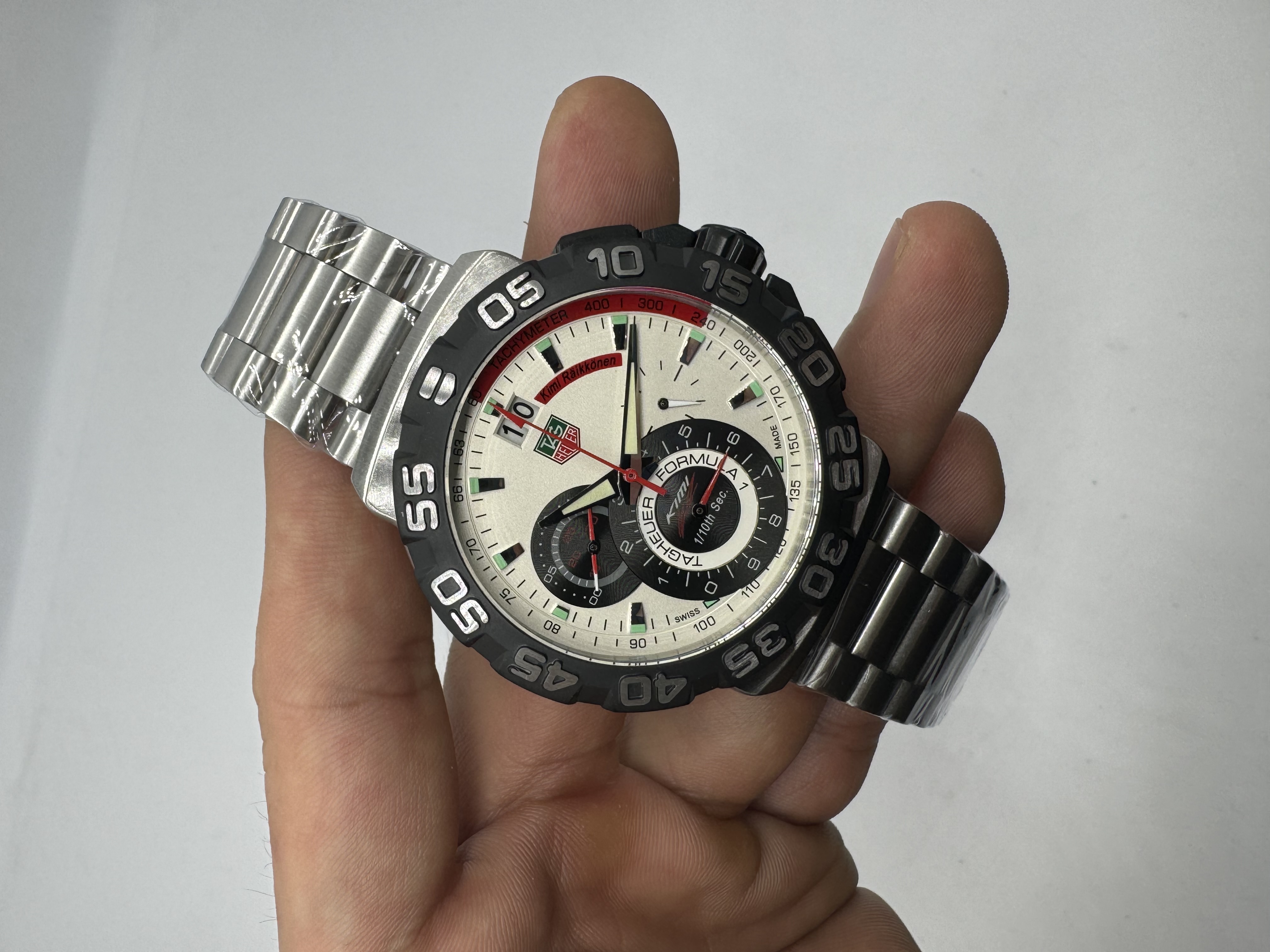 Tag Heuer Formula 1 Cronograph