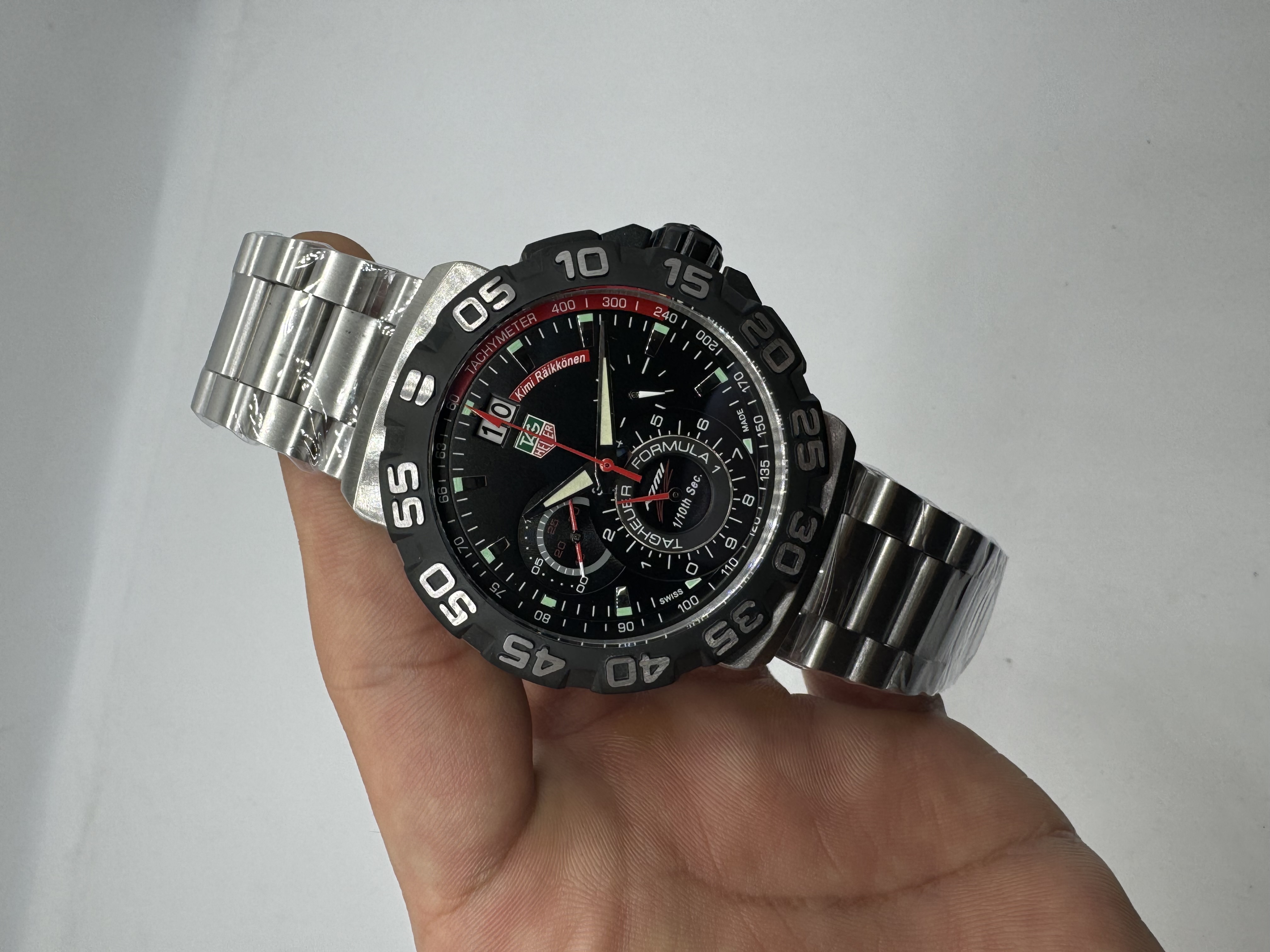 Tag Heuer Formula 1 Cronograph