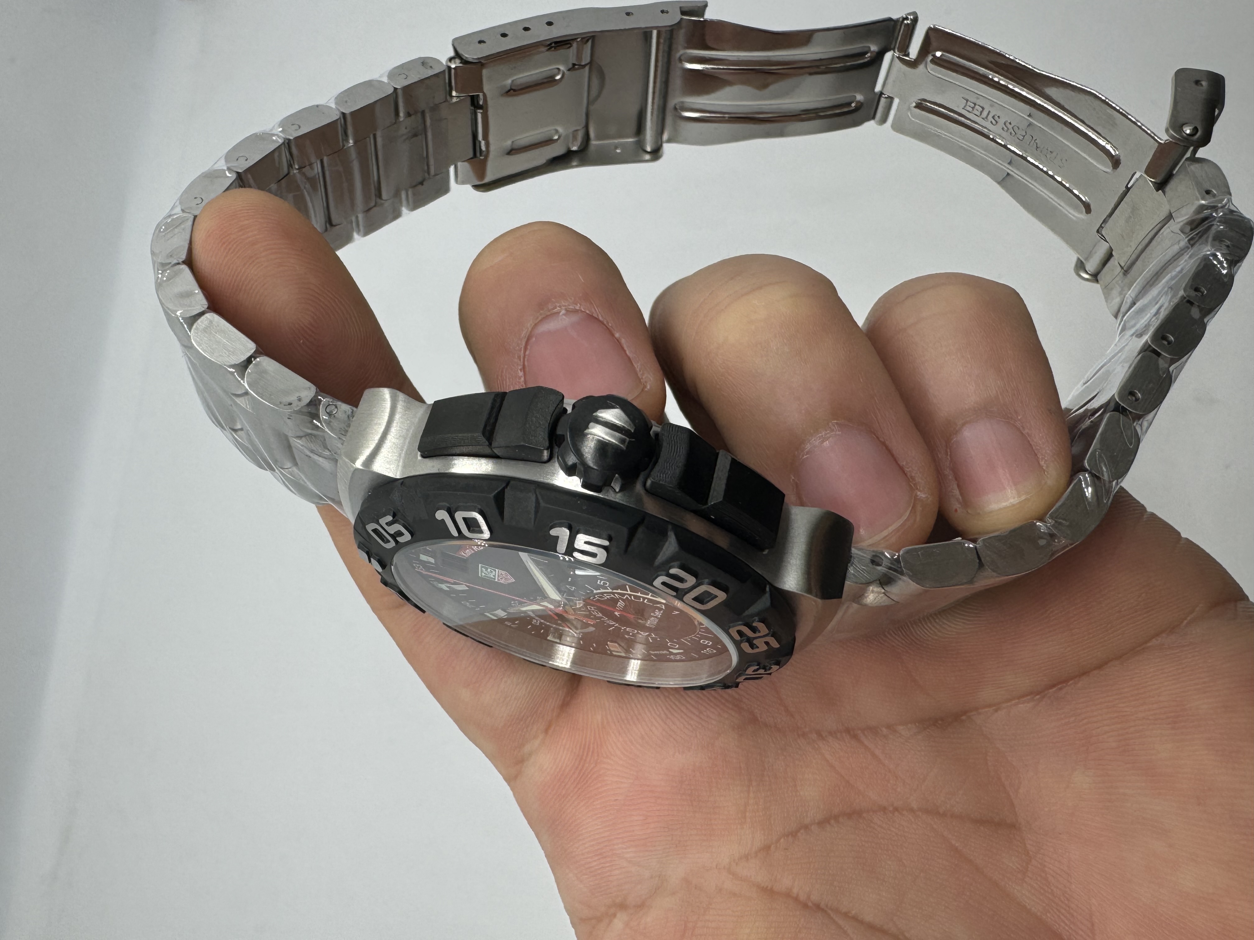 Tag Heuer Formula 1 Cronograph