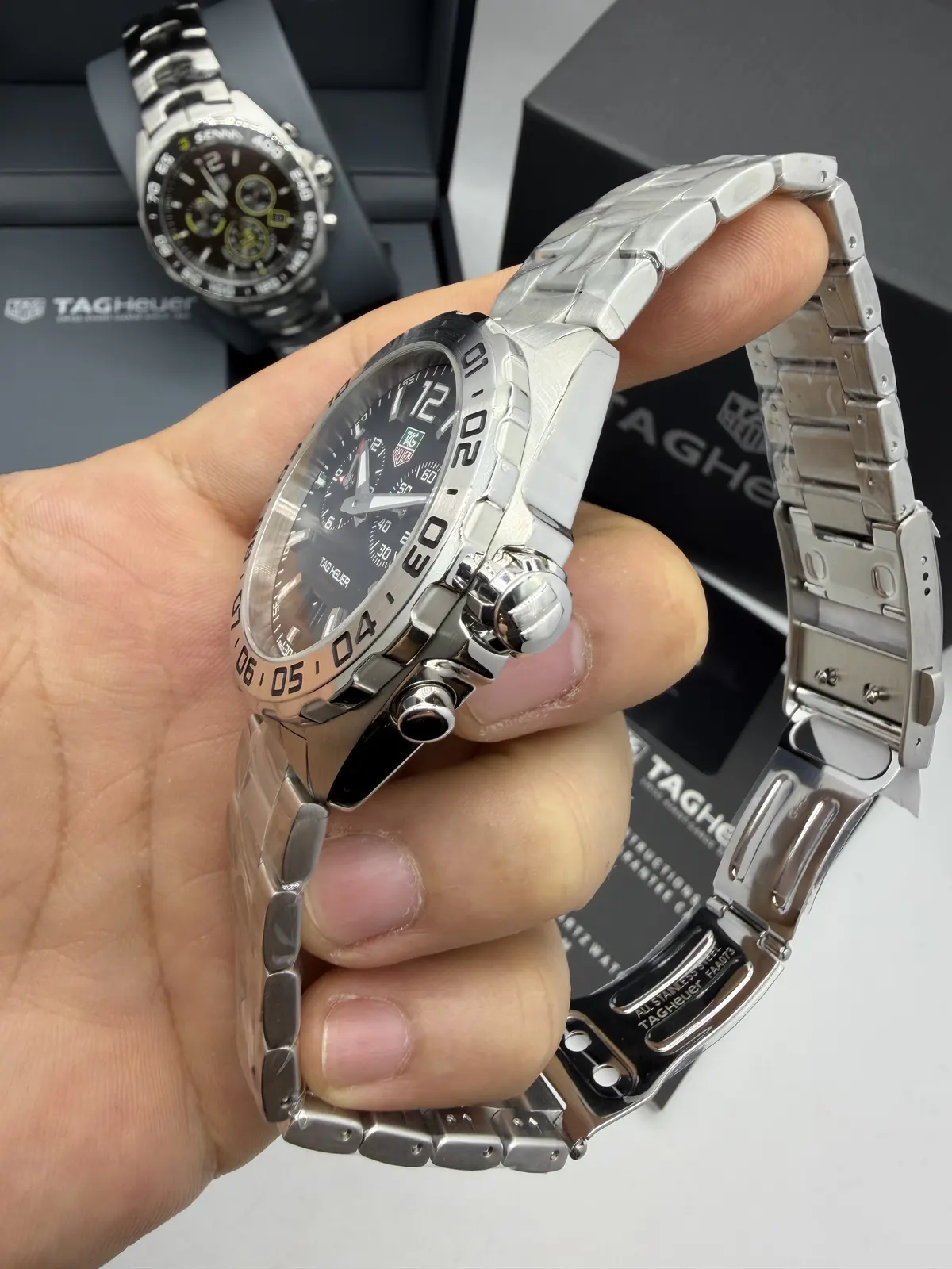 Tag Heuer Formula 1 GULF