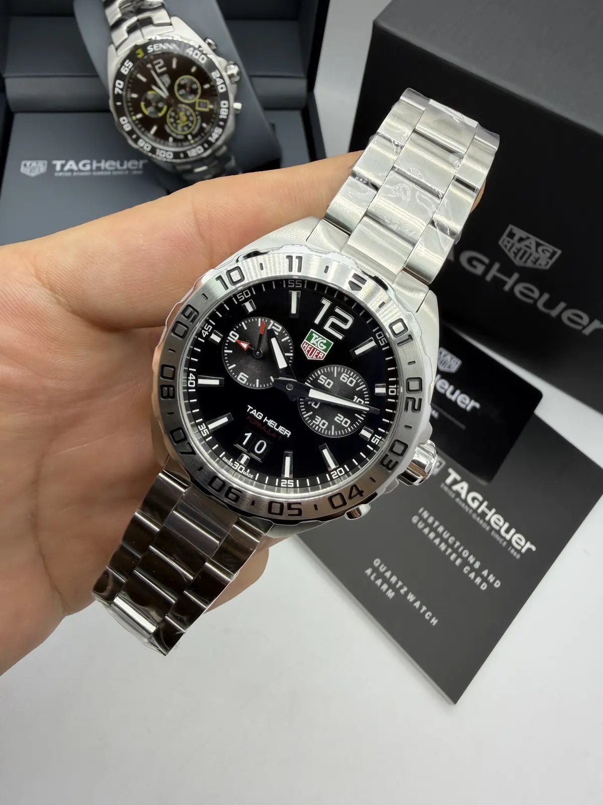 Tag Heuer Formula 1 GULF