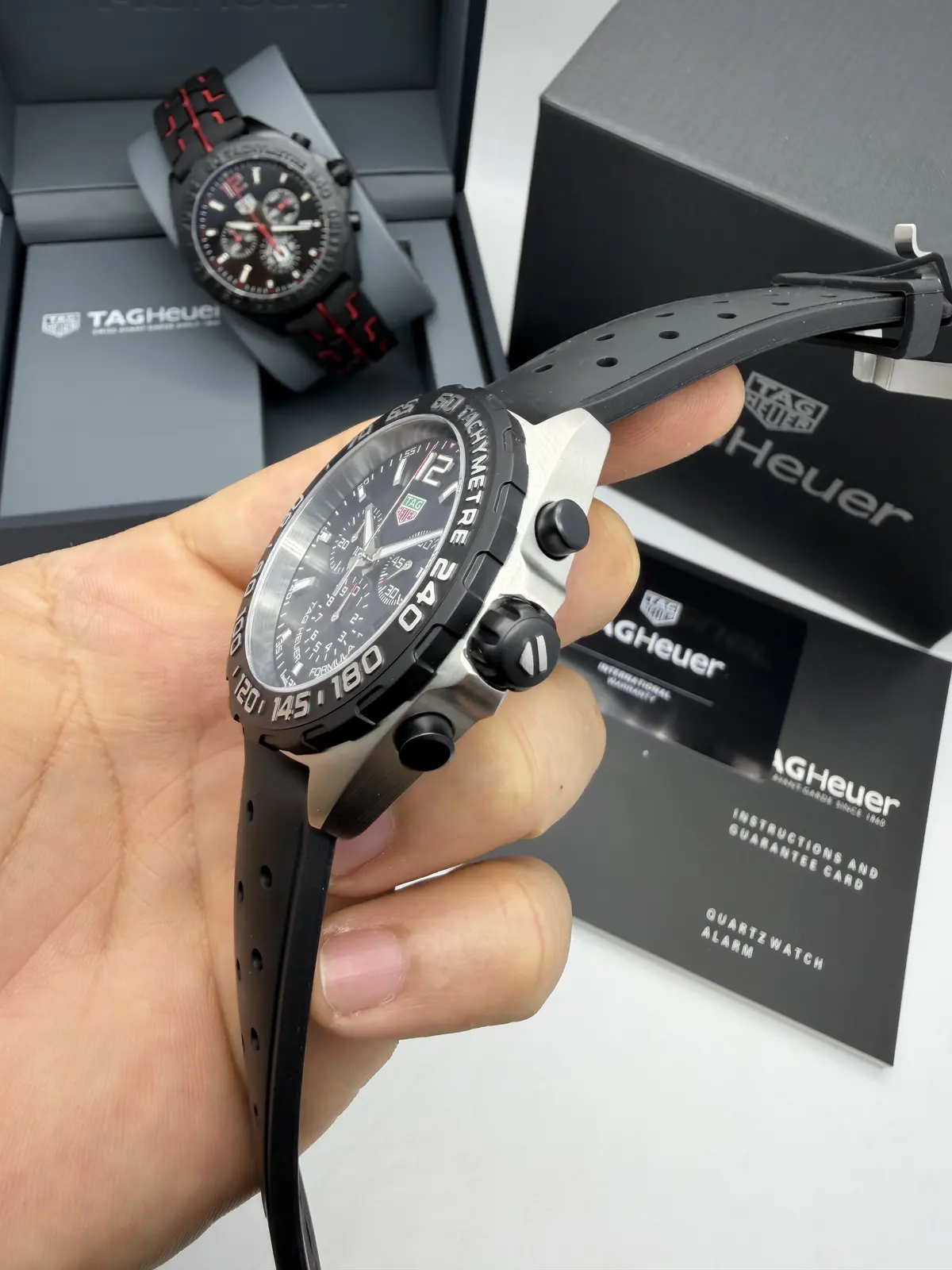 Tag Heuer Formula 1 Chronograph