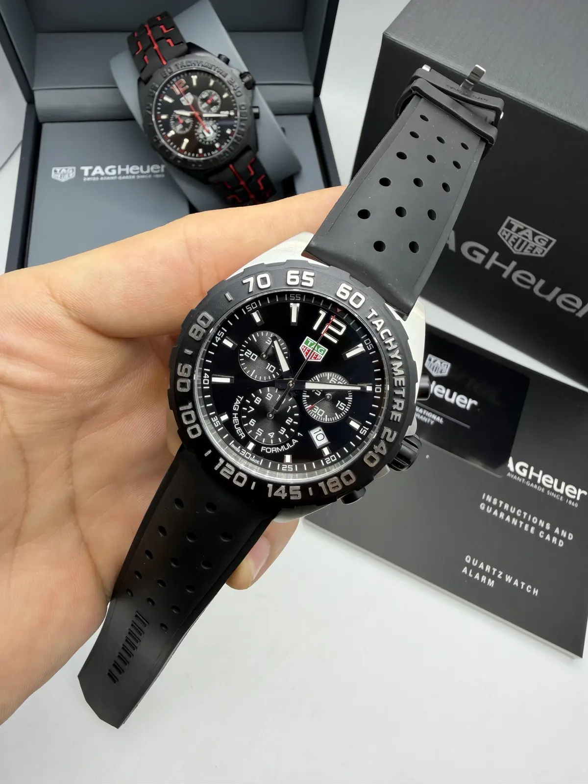 Tag Heuer Formula 1 Chronograph