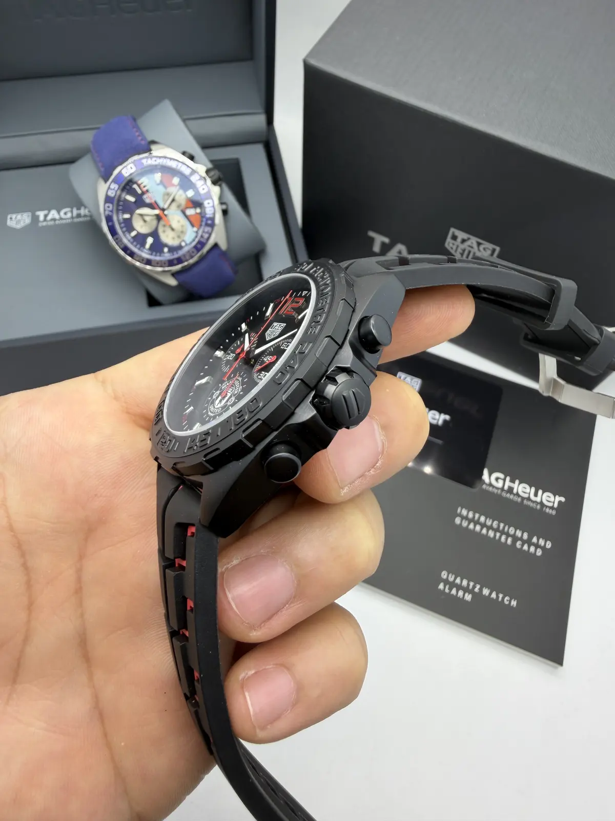 Tag Heuer Manschester United