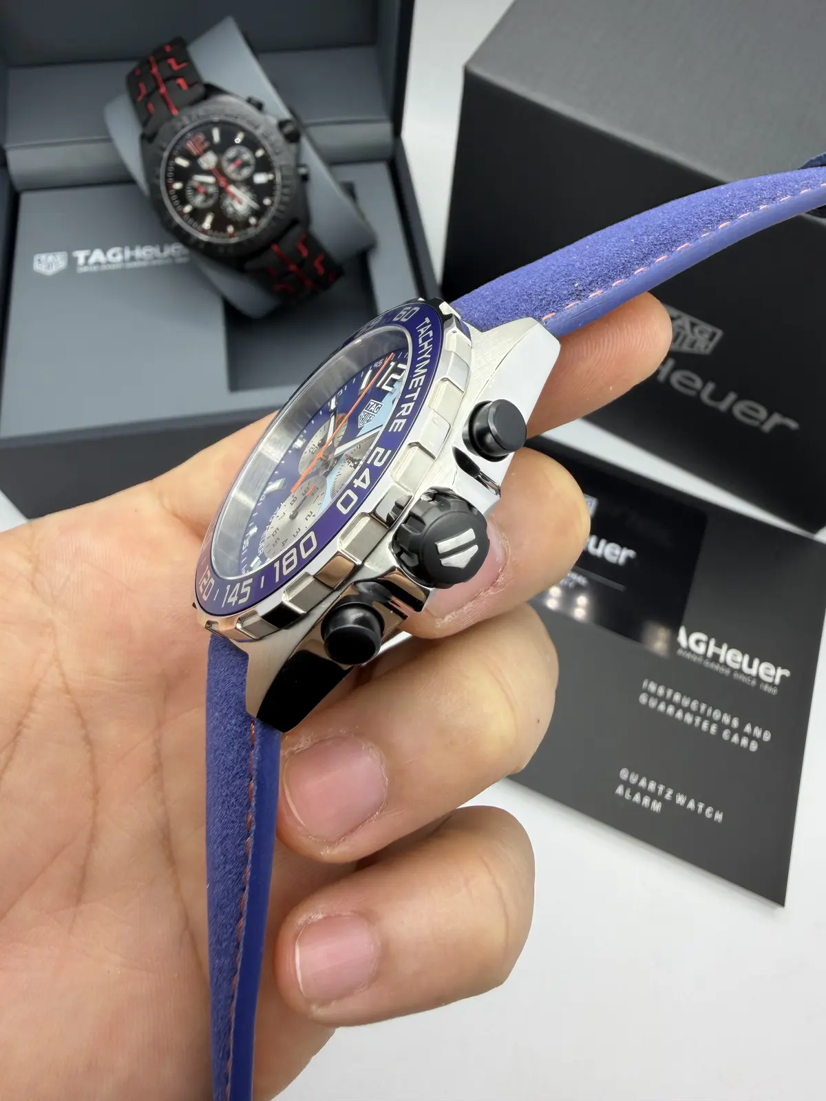 Tag Heuer Formula 1 GULF