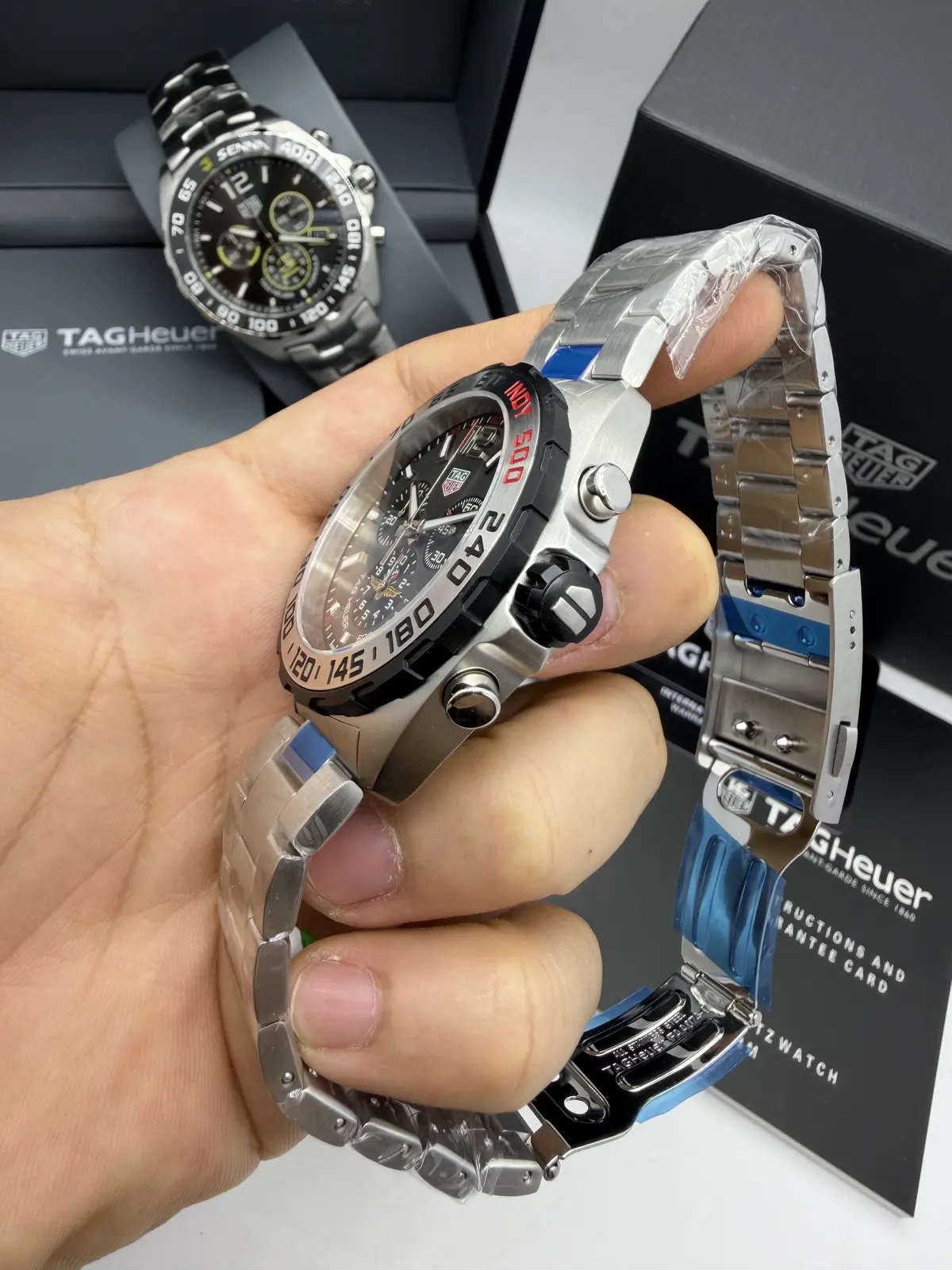 Tag Heuer Formula 1 Indy 500