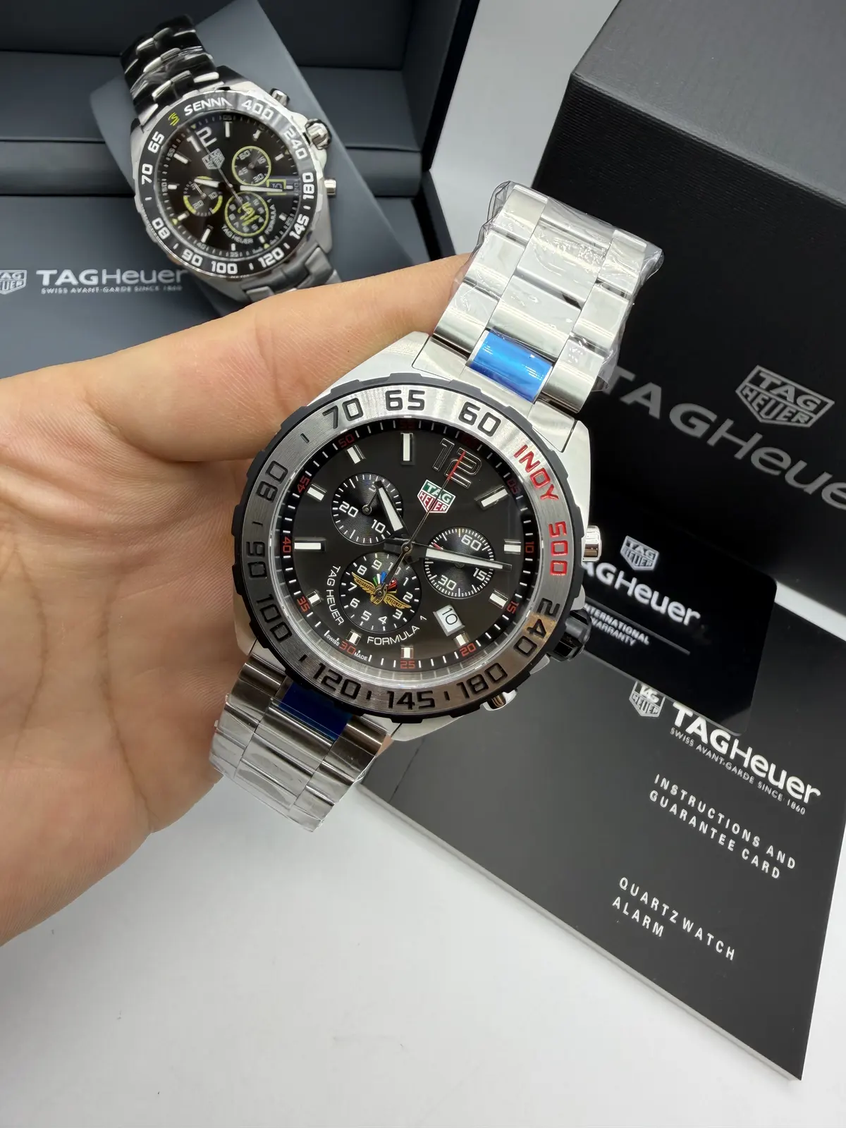 Tag Heuer Formula 1 Indy 500