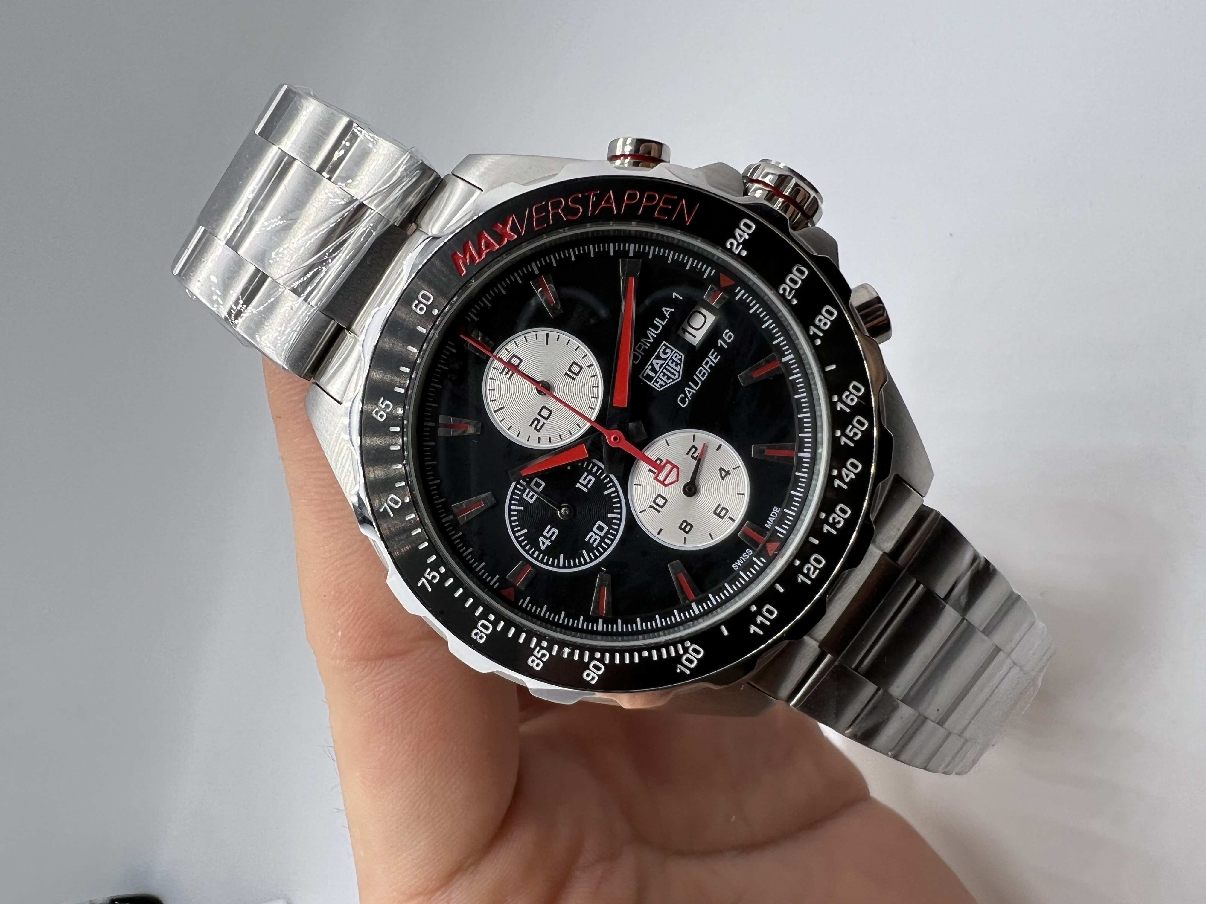 Tag Heuer Formula 1 Max Verstappen Special Edition