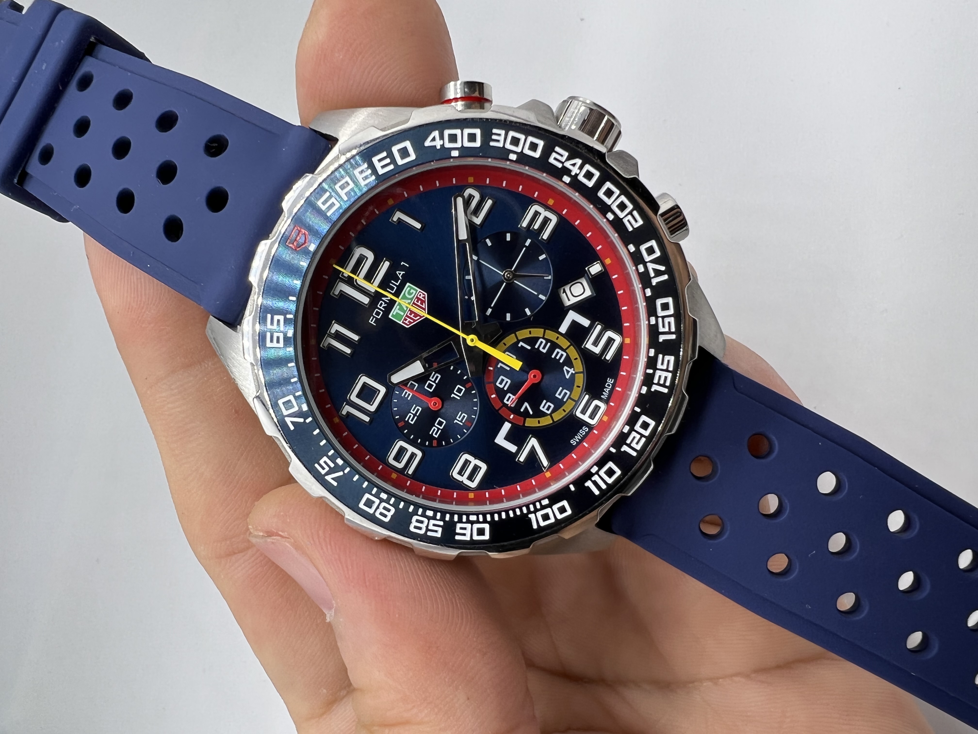 Tag Heuer Fórmula 1 Red Bull Racing