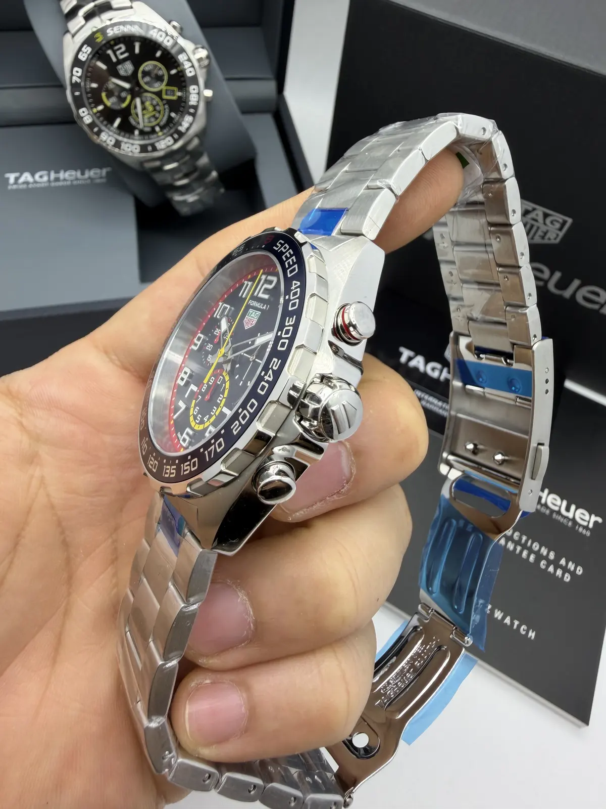 Tag Heuer Formula 1 Red Bull Racing