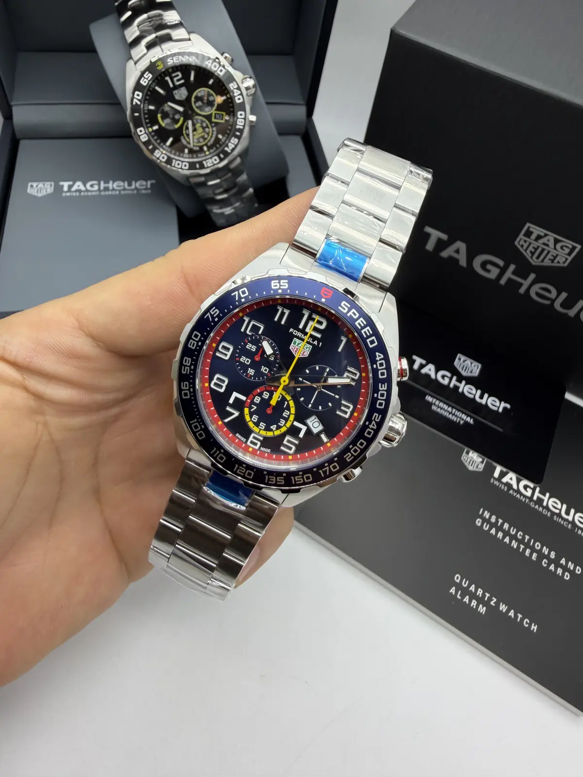 Tag Heuer Formula 1 Red Bull Racing