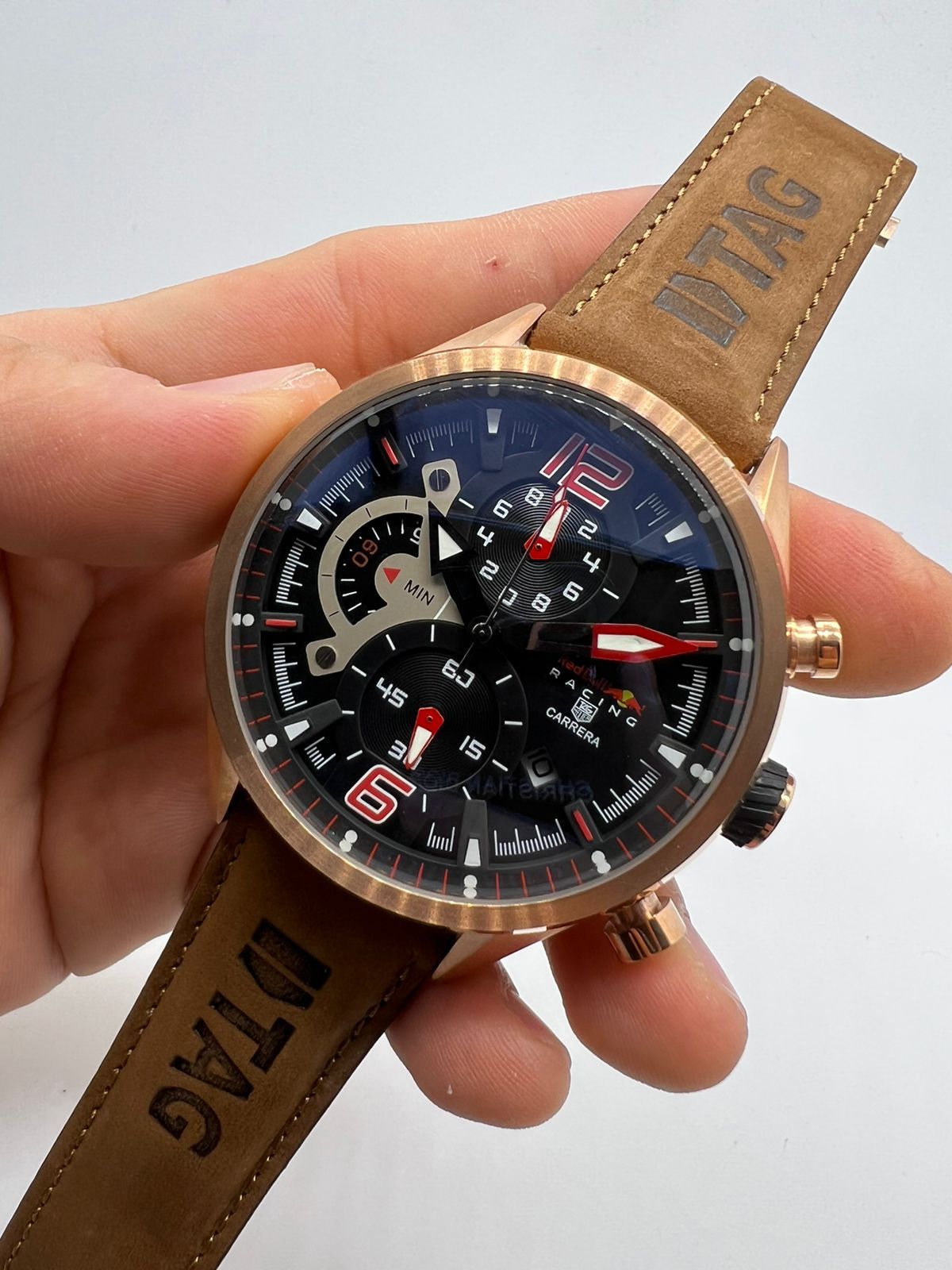 Tag Heuer Linha Clone 001