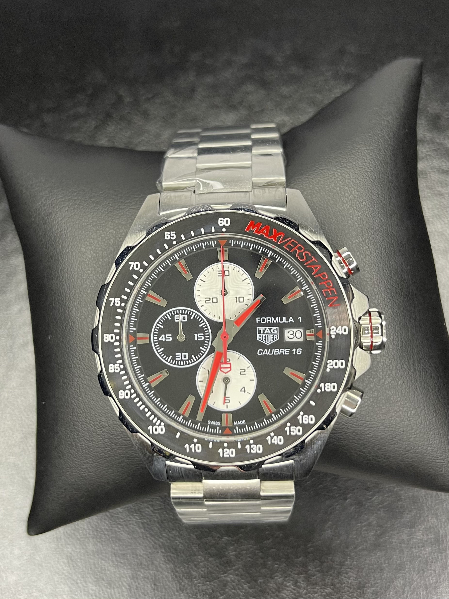 Tag Heuer Linha Clone 002