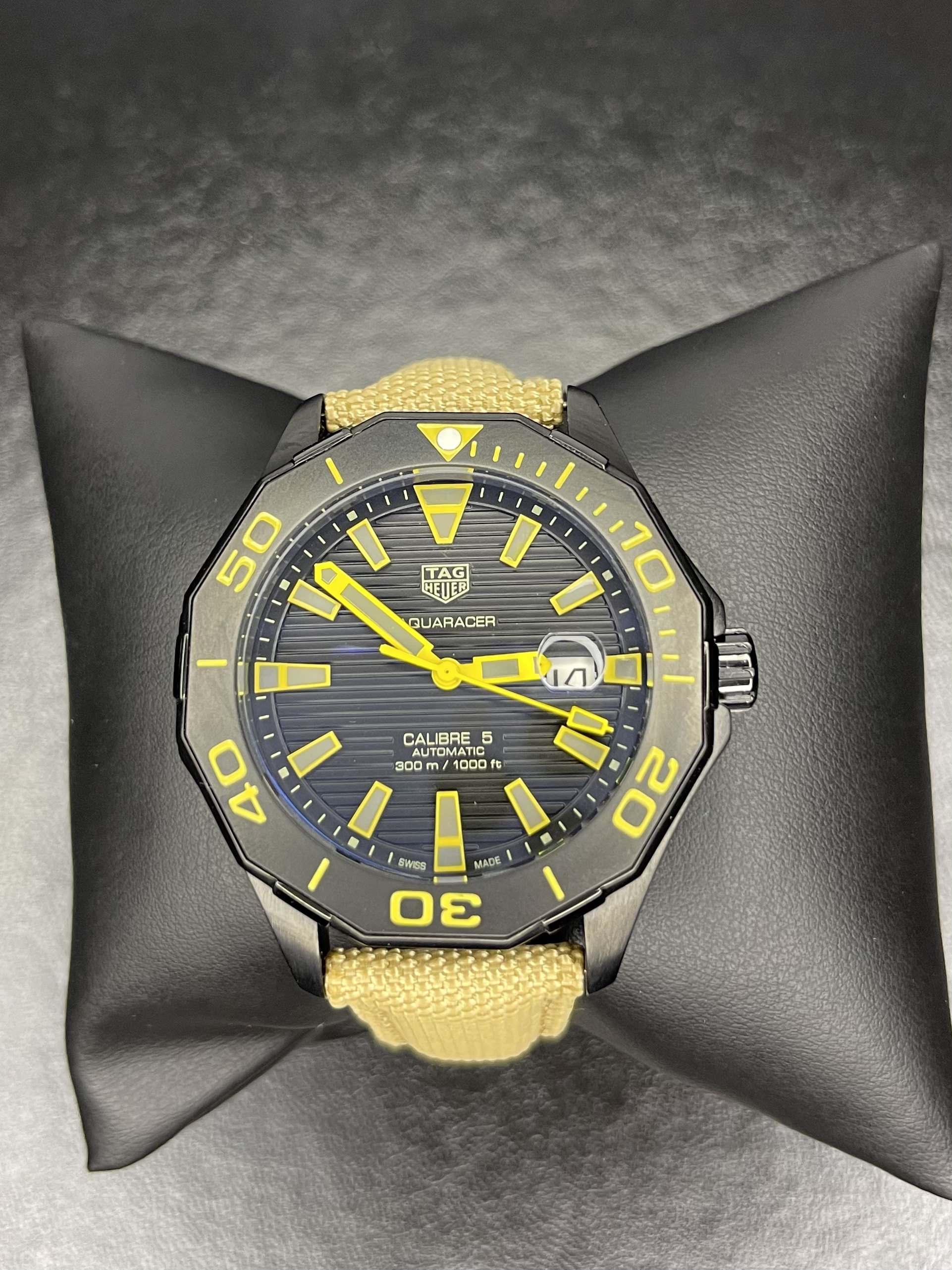 Tag Heuer Linha Clone 004