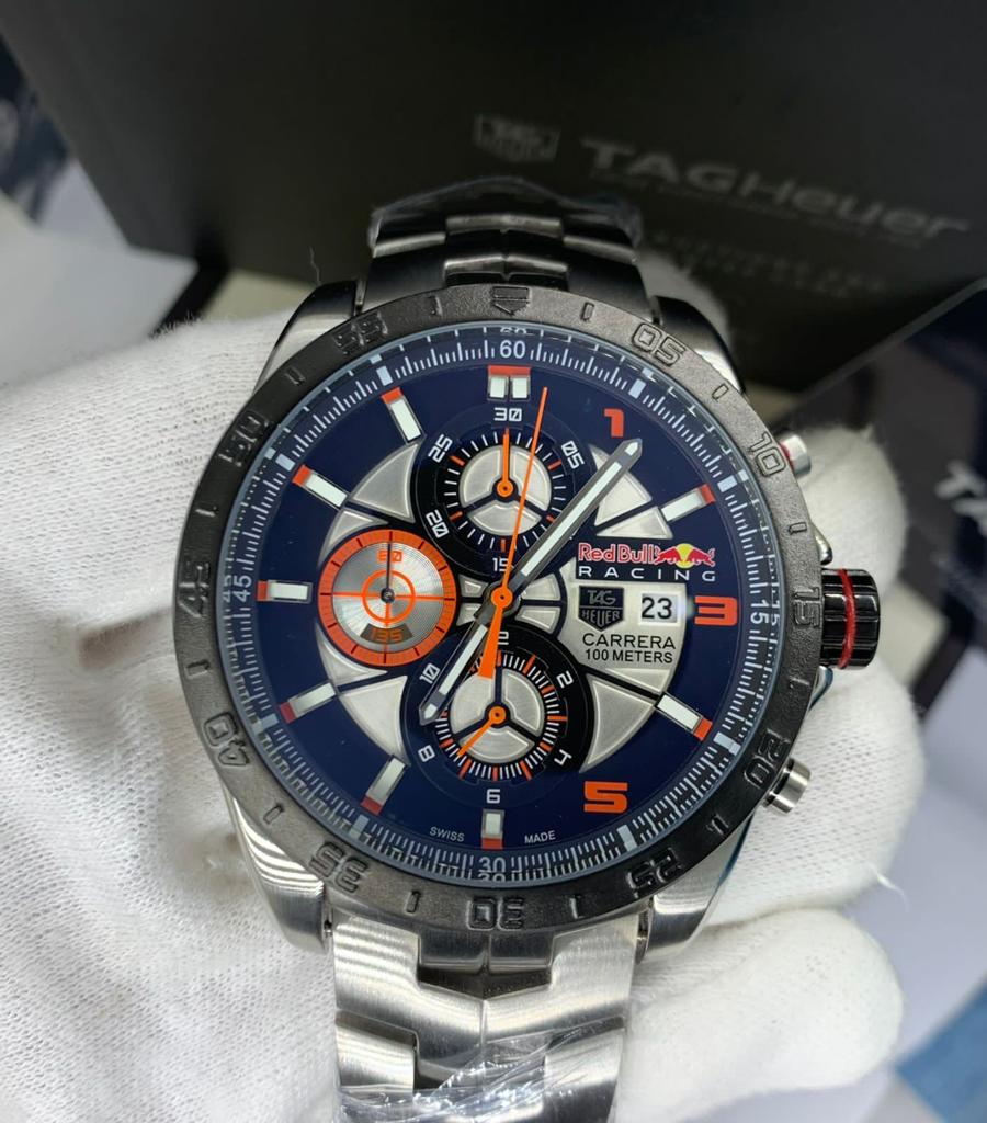 Tag Heuer Linha Clone 007