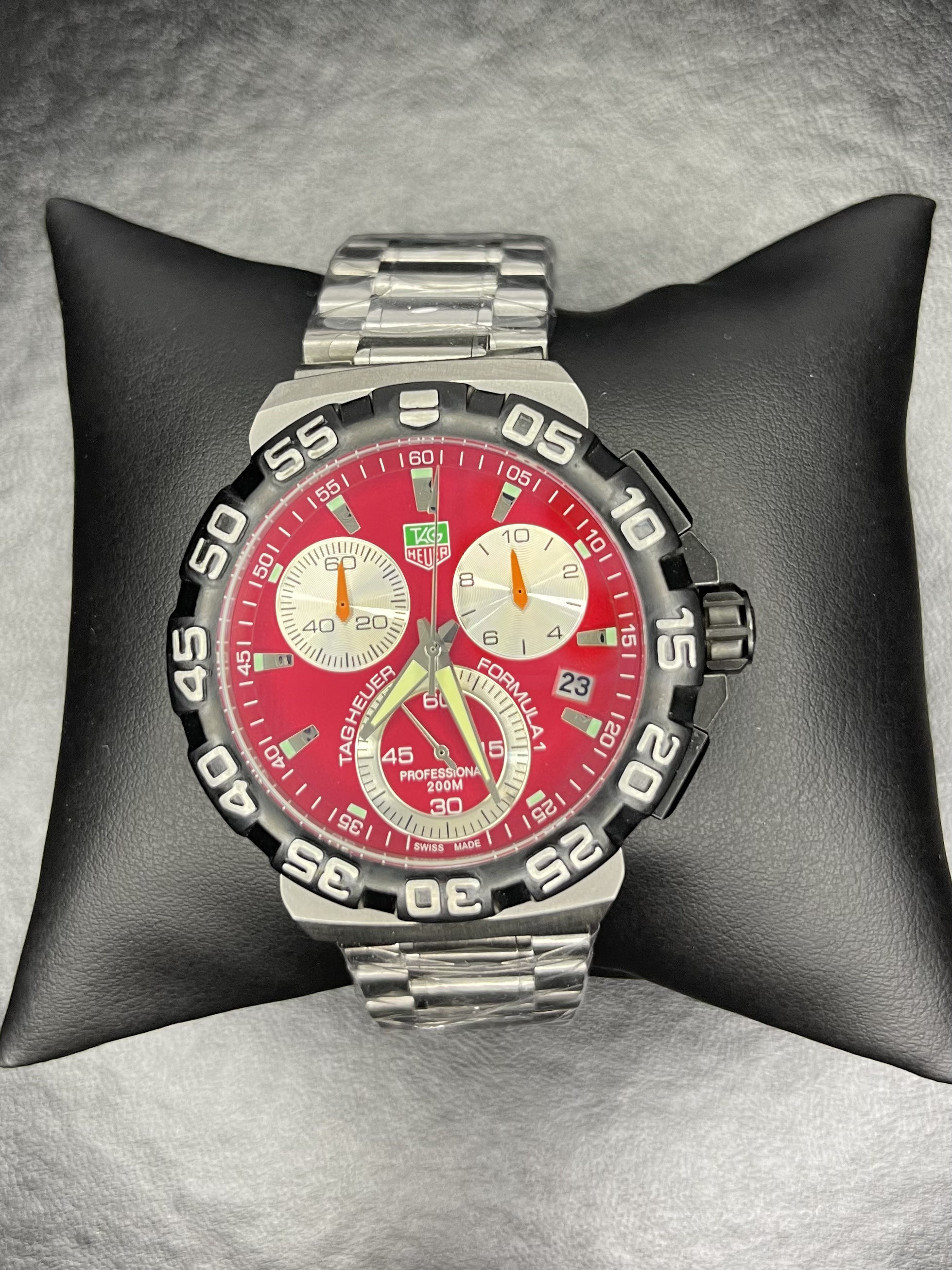 Tag Heuer Linha Clone 008