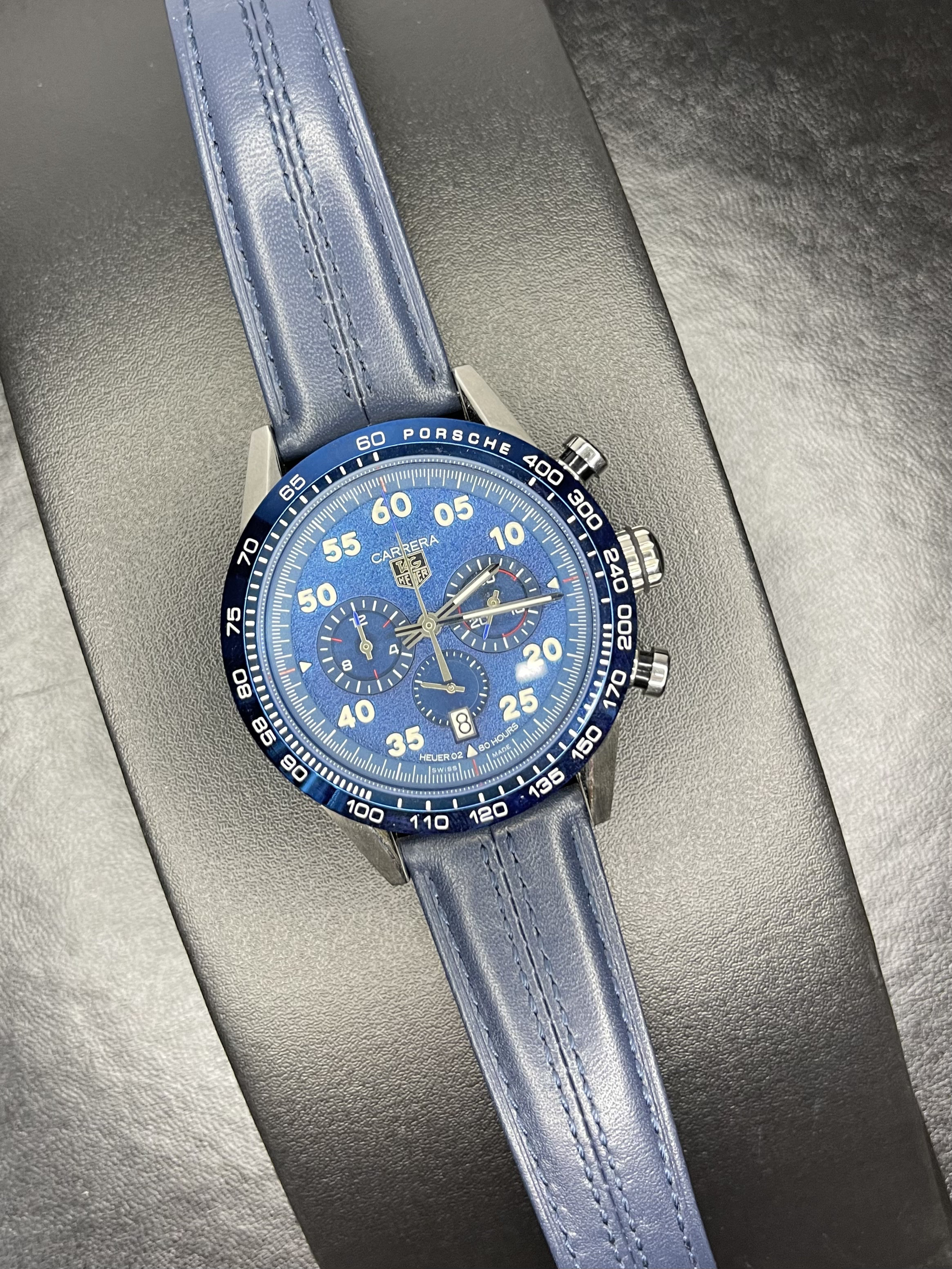 Tag Heuer Linha Clone 010