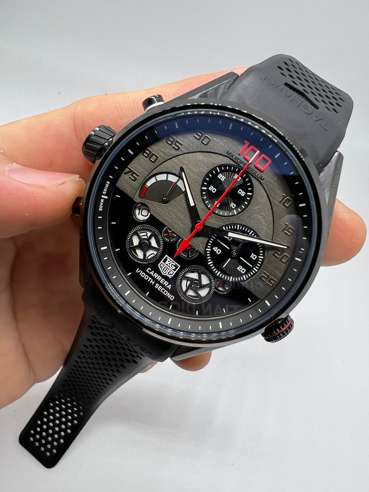 Tag Heuer Linha Clone 011