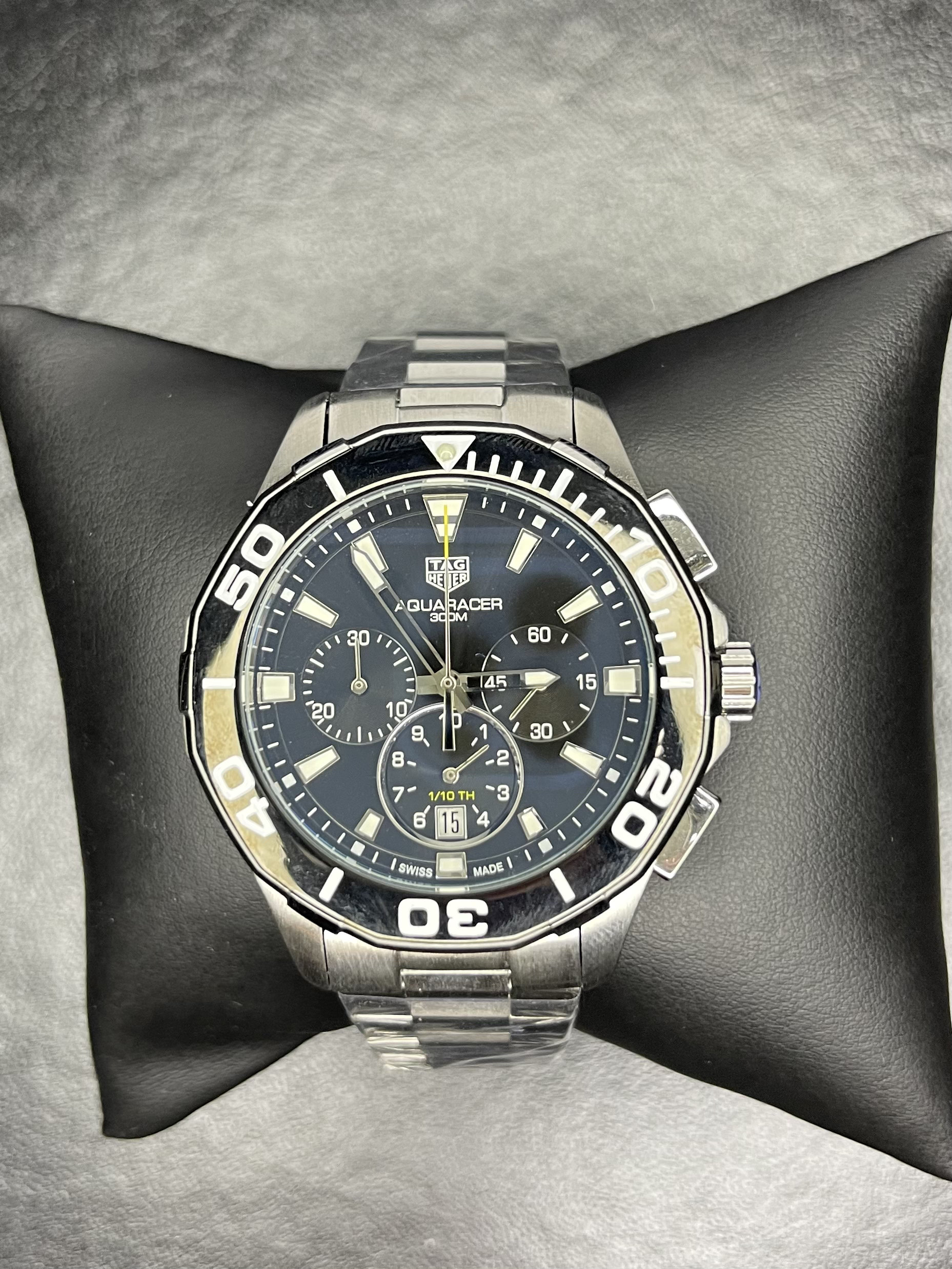 Tag Heuer Linha Clone 014