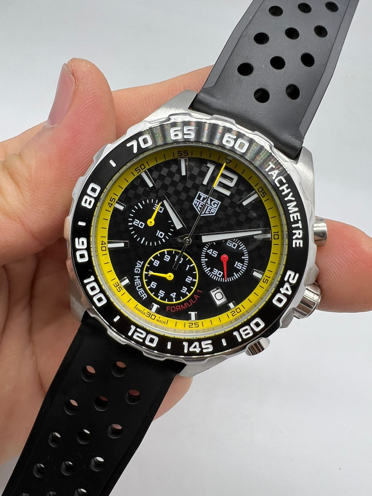 Tag Heuer Linha Clone 015