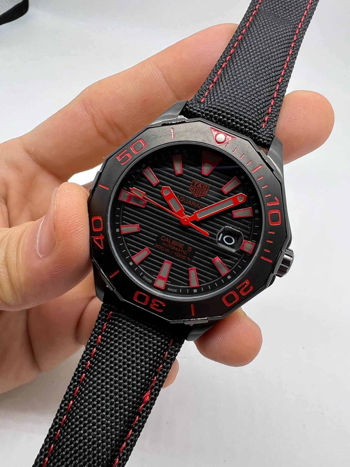 Tag Heuer Linha Clone 017
