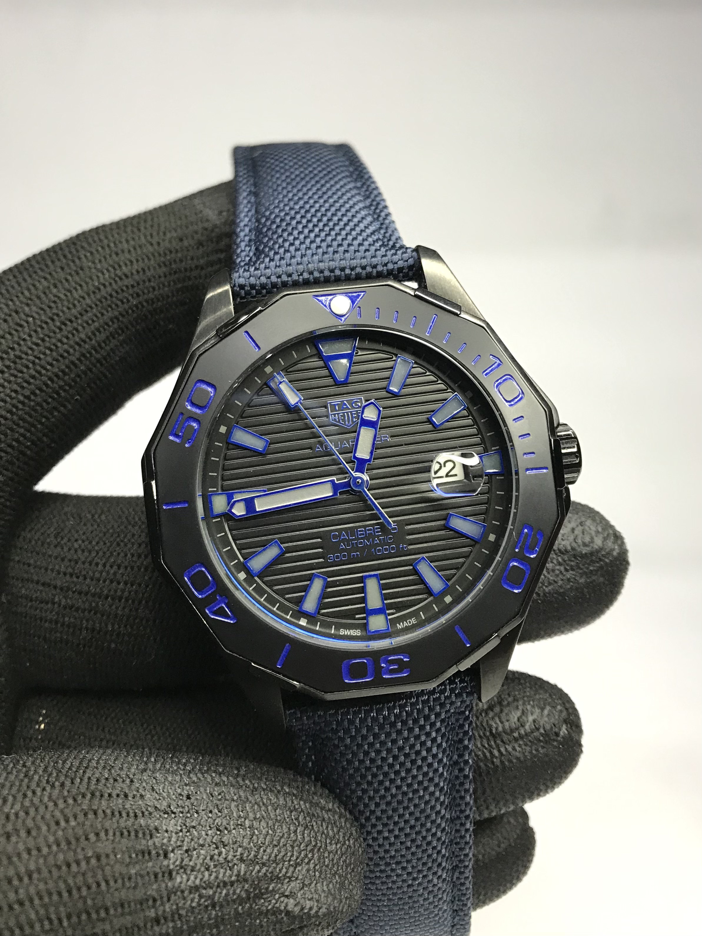 Tag Heuer Linha Clone 018