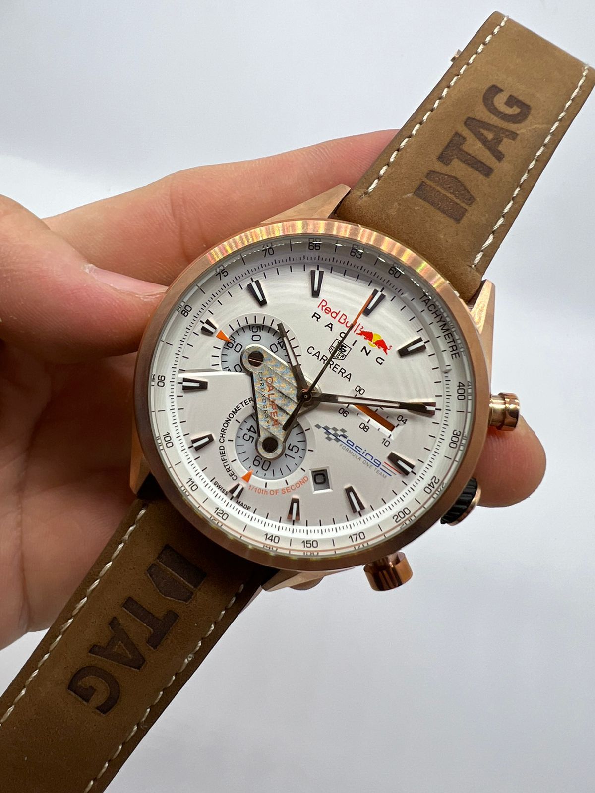 Tag Heuer Linha Clone 021