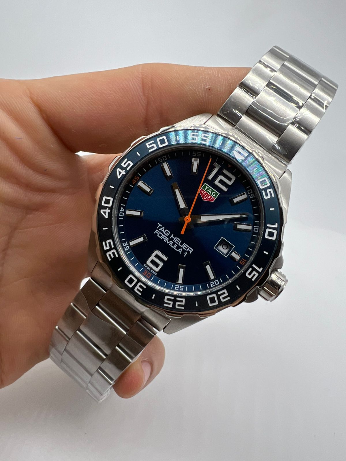 Tag Heuer Linha Clone 023