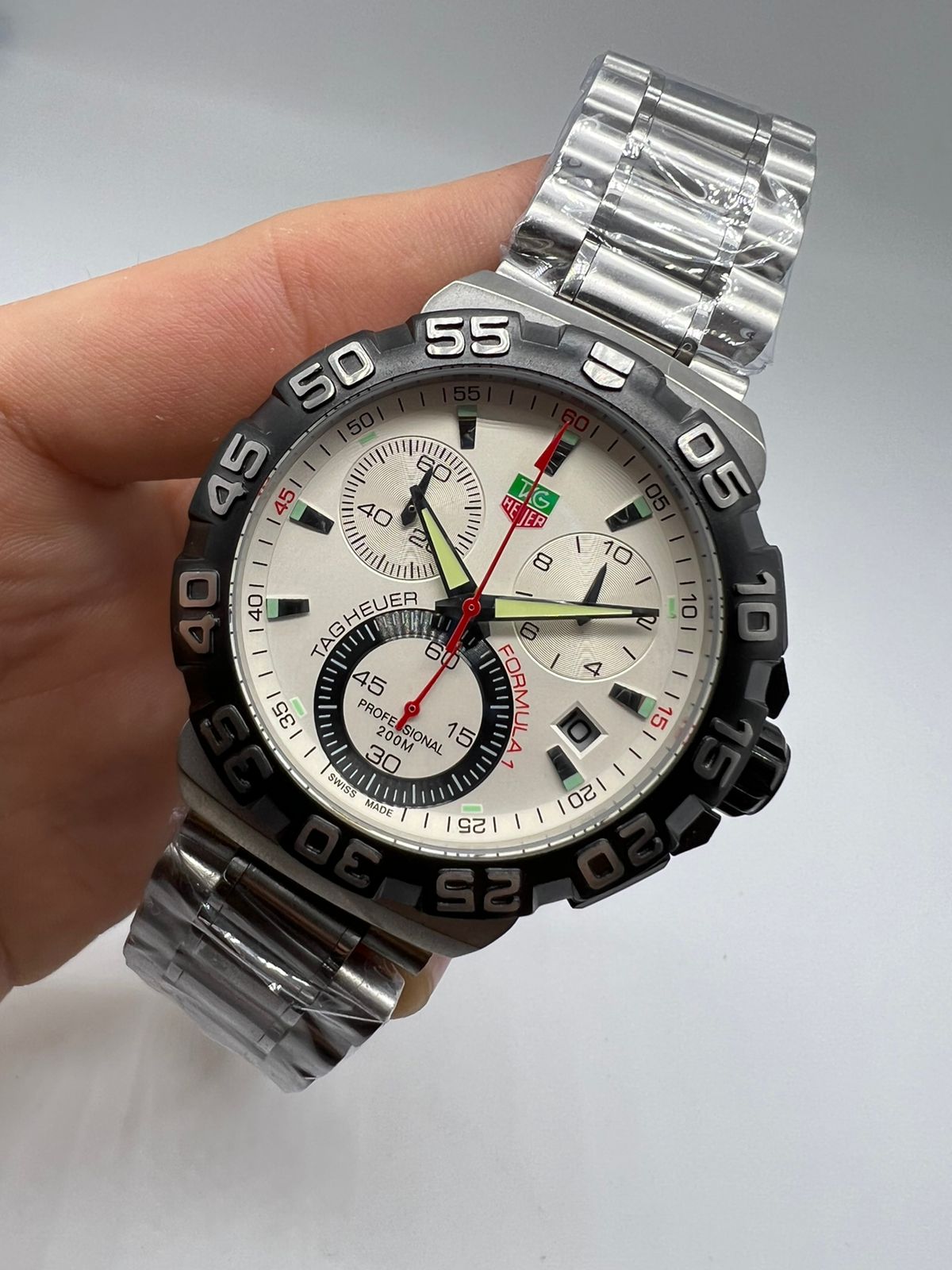 Tag Heuer Linha Clone 025