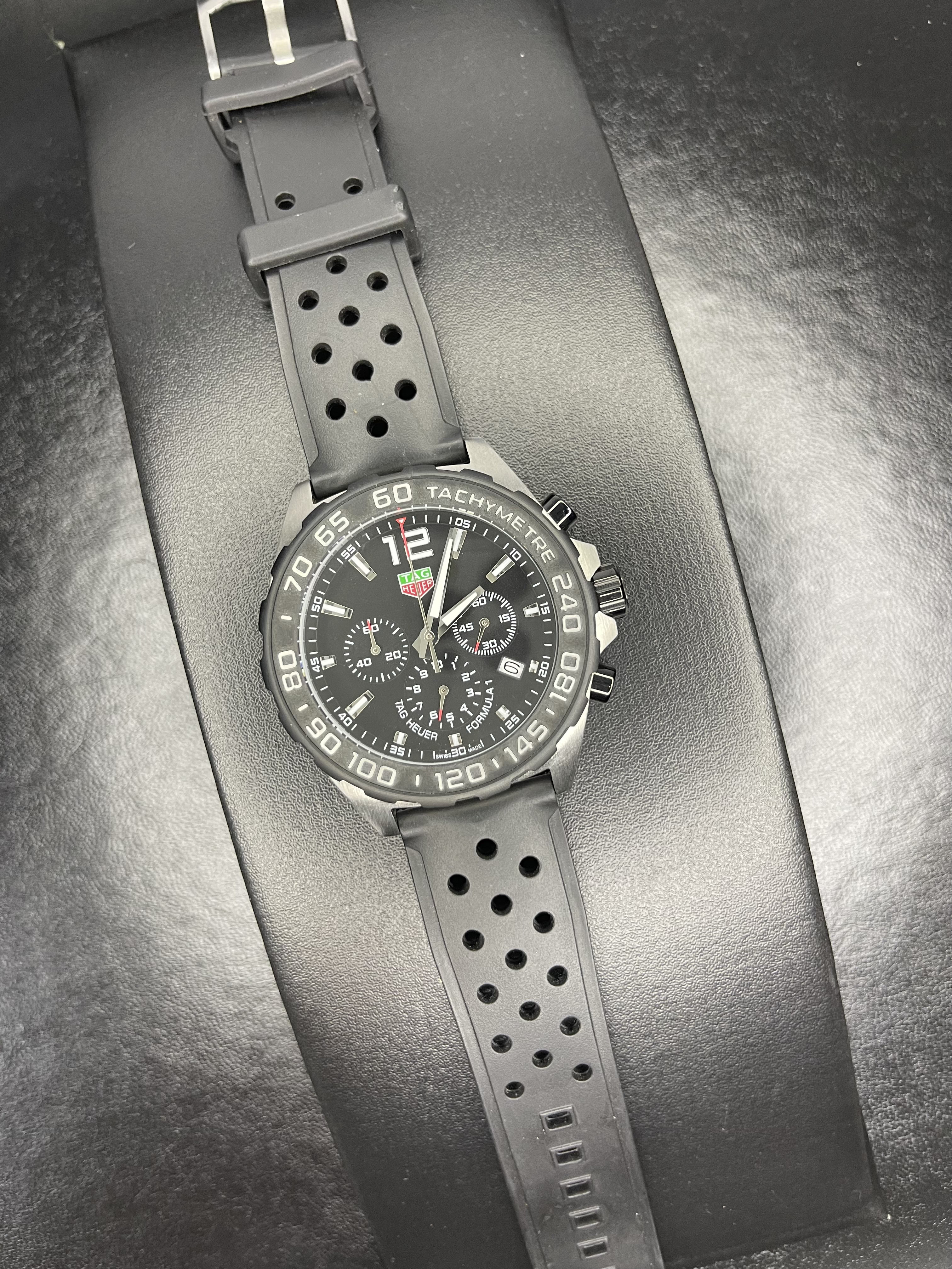 Tag Heuer Linha Clone 028