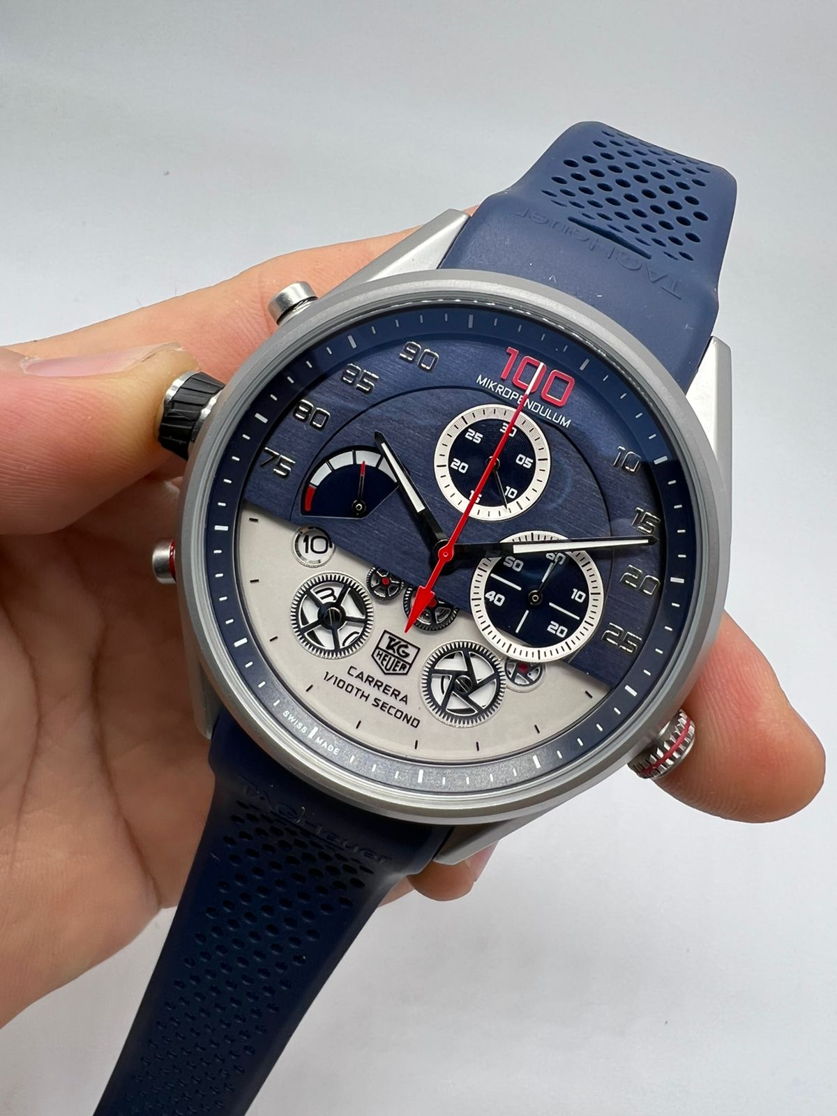 Tag Heuer Linha Clone 029