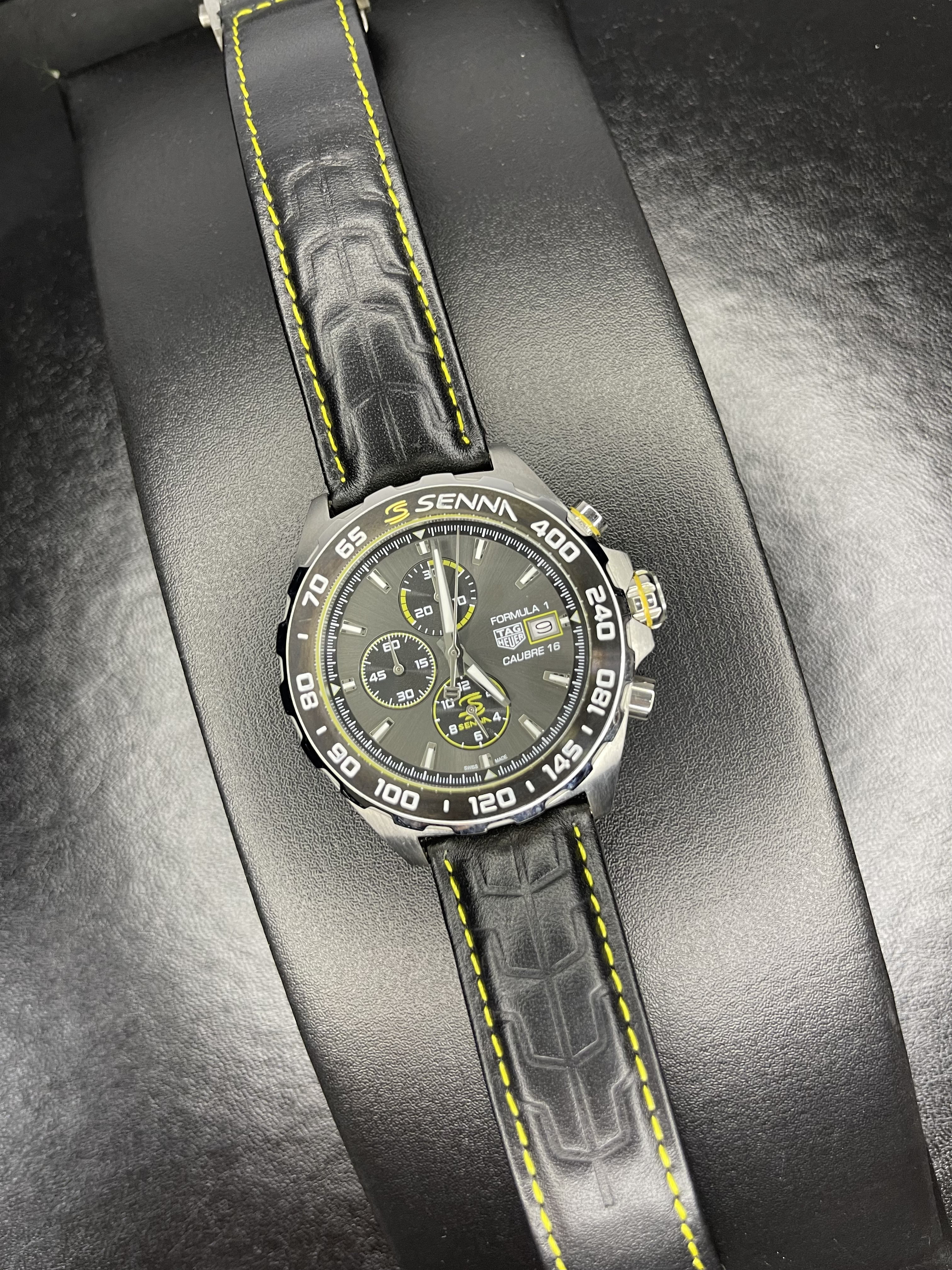 Tag Heuer Linha Clone 030