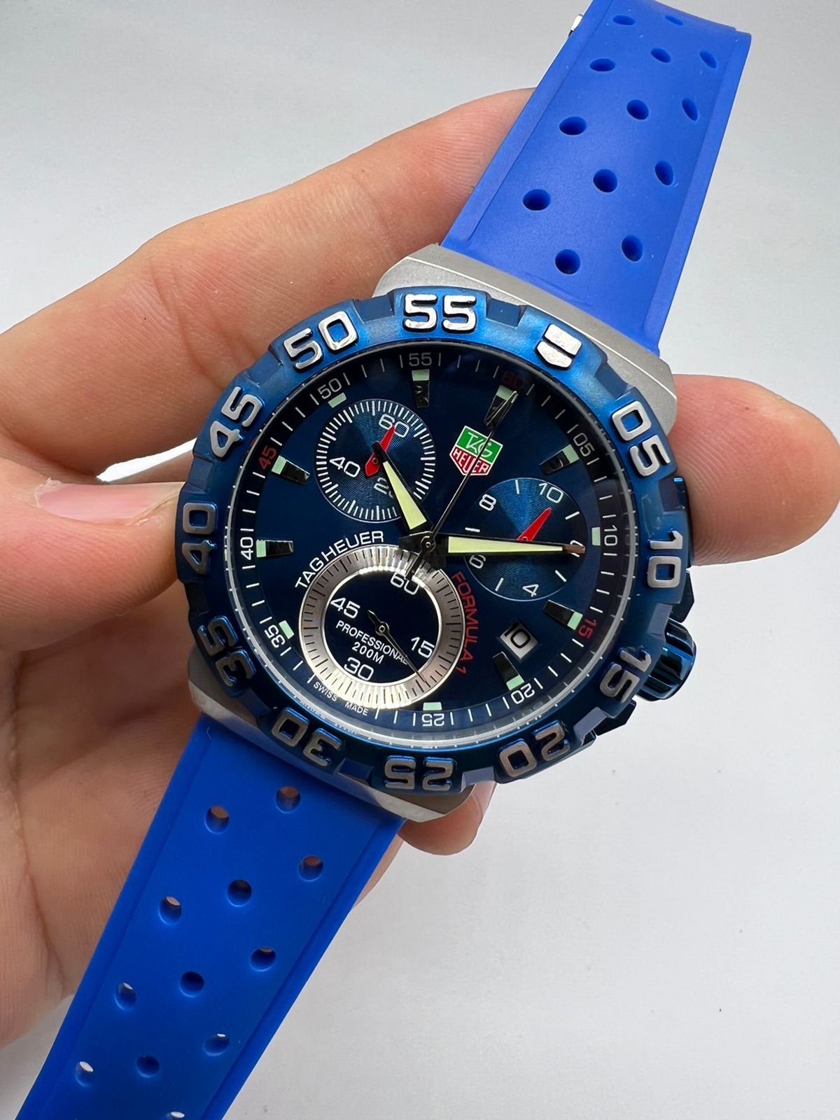 Tag Heuer Linha Clone 031