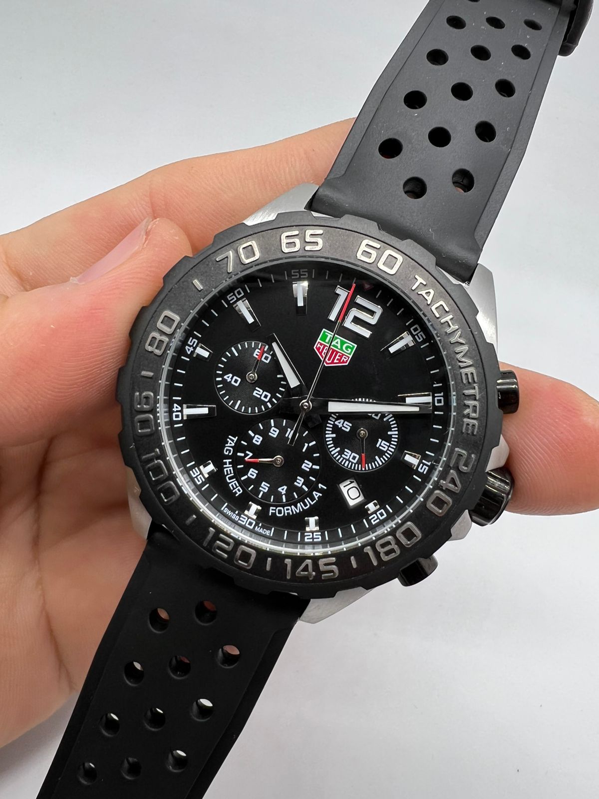 Tag Heuer Linha Clone 033