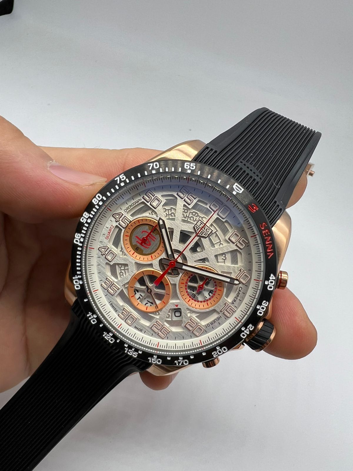 Tag Heuer Linha Clone 035