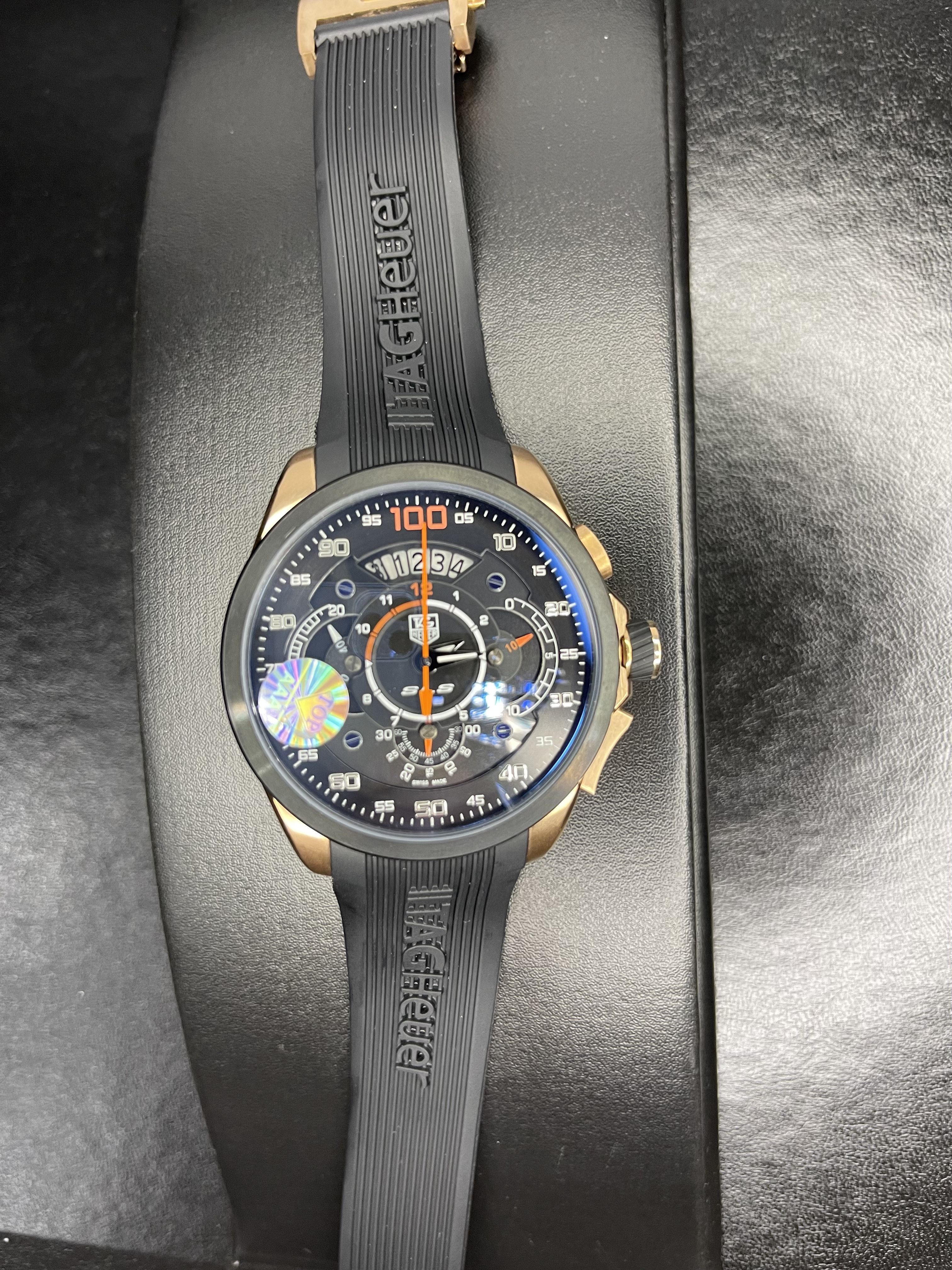 Tag Heuer Linha Clone 036