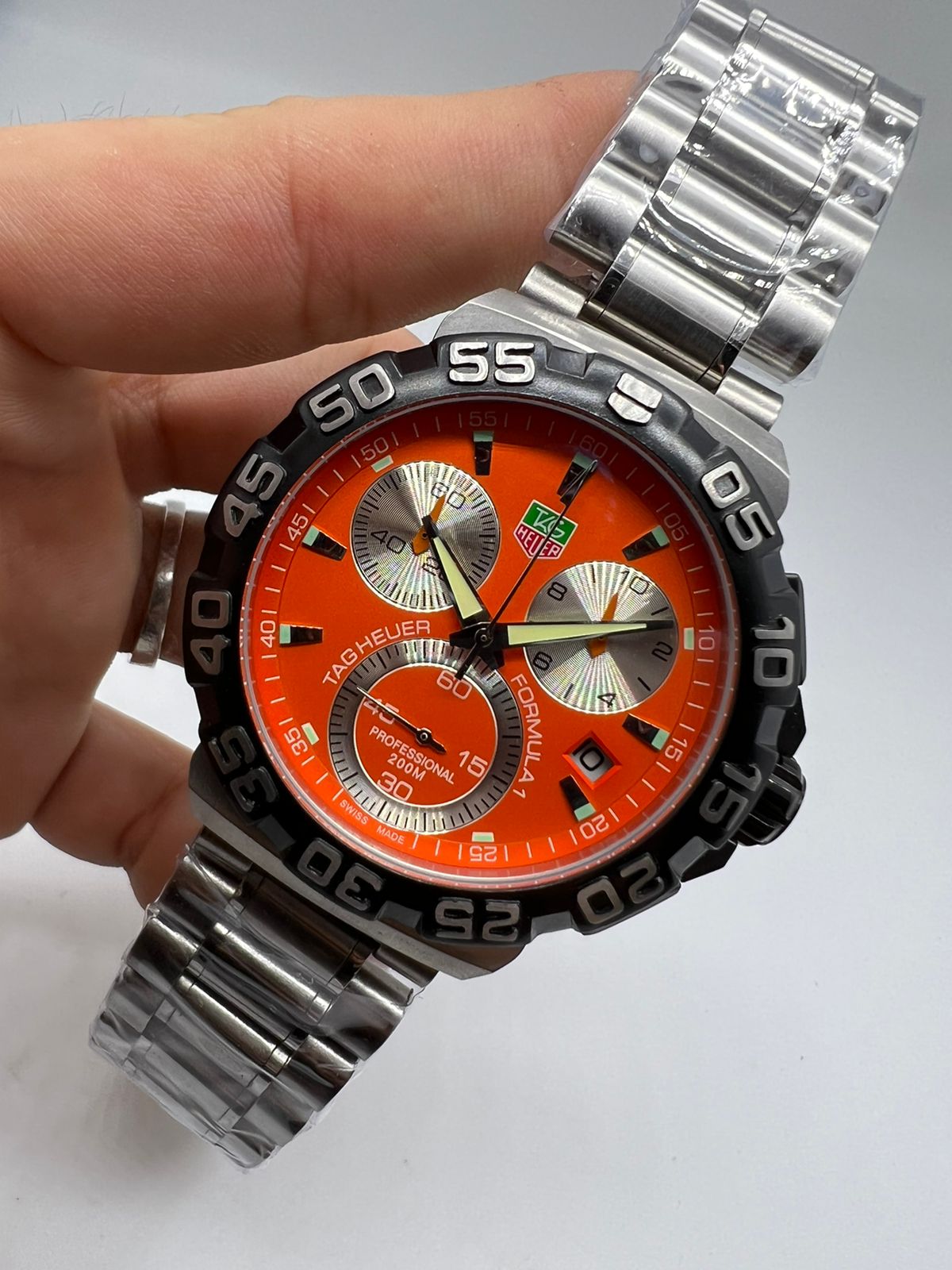 Tag Heuer Linha Clone 037