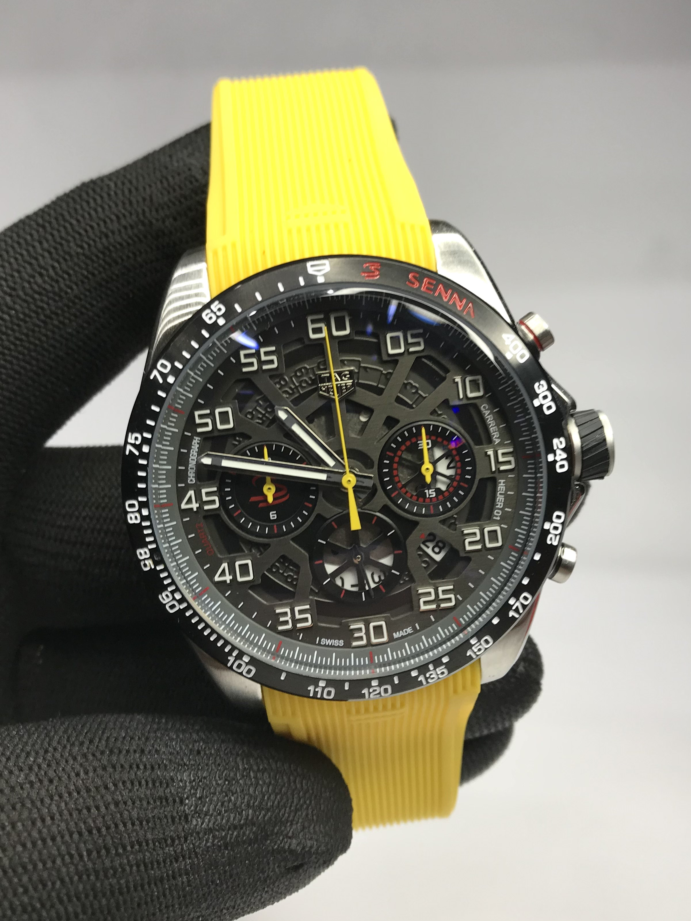 Tag Heuer Linha Clone 038