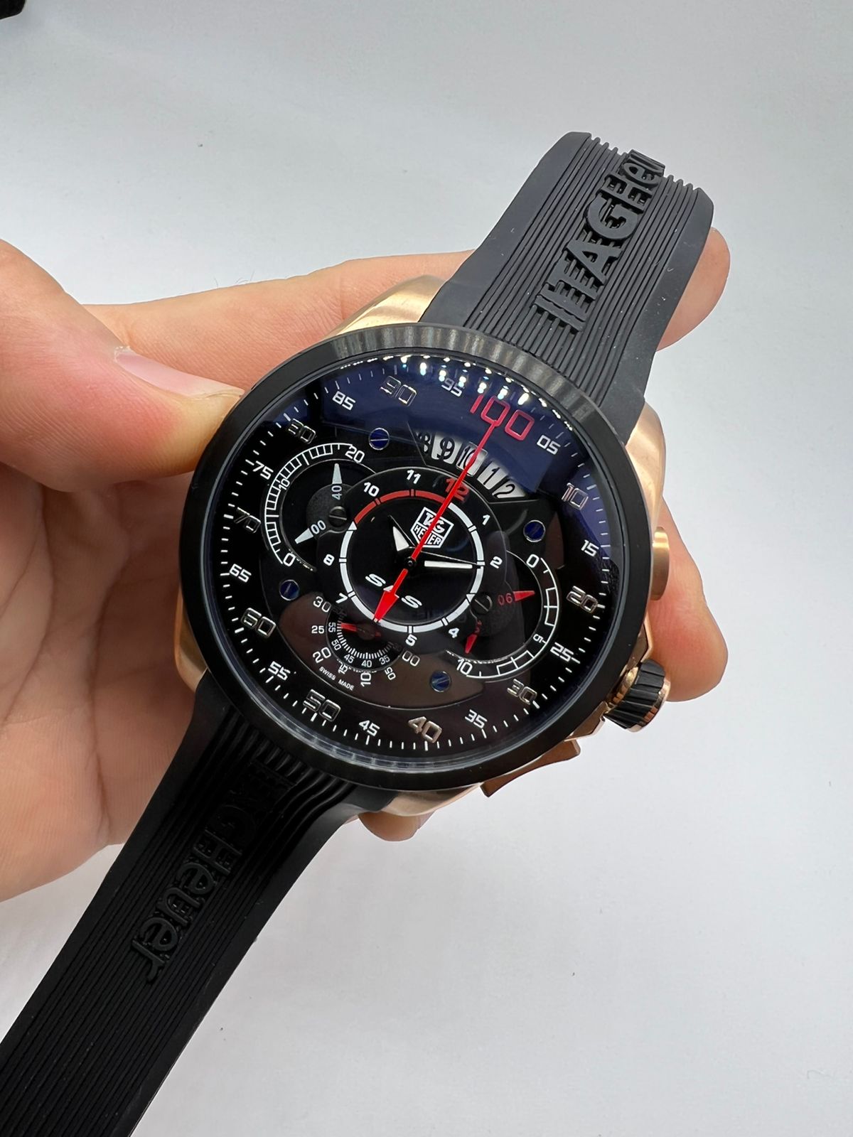 Tag Heuer Linha Clone 039