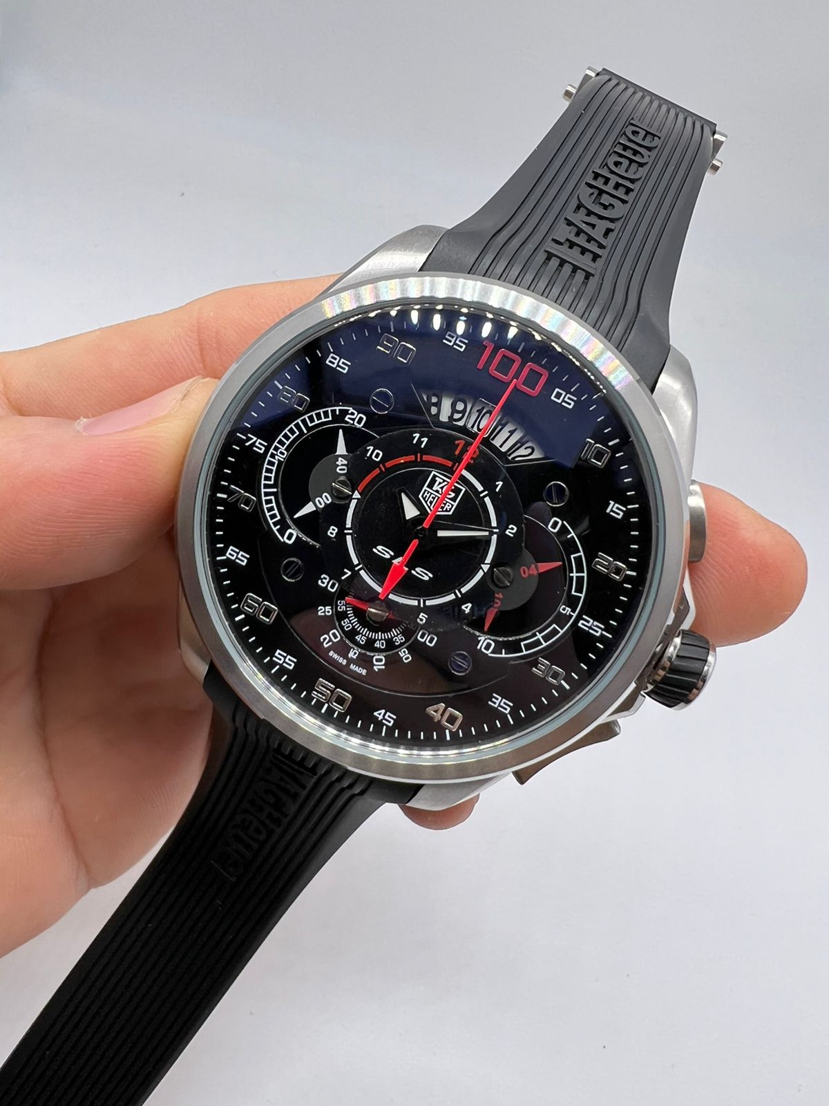 Tag Heuer Linha Clone 041