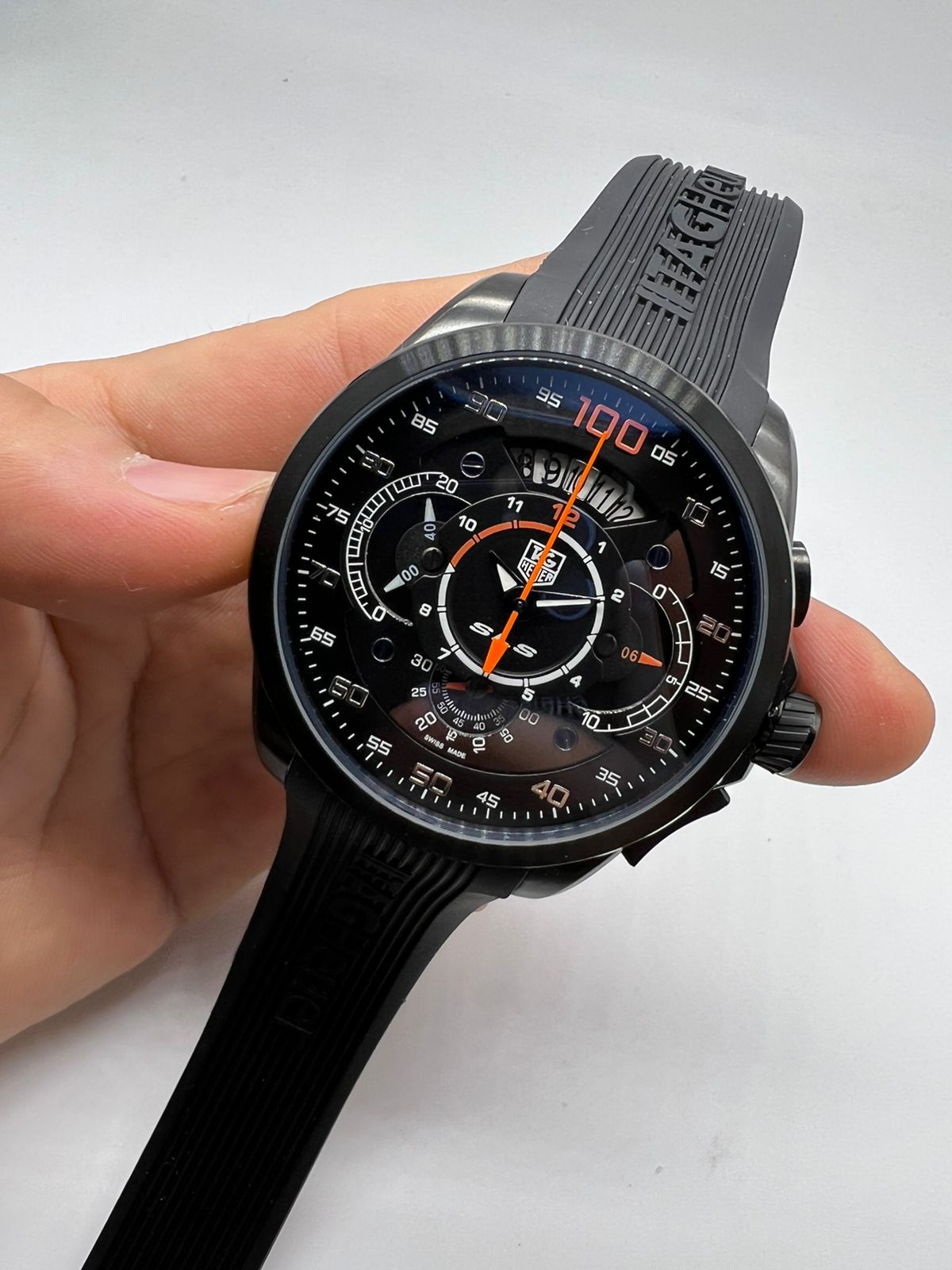 Tag Heuer Linha Clone 049