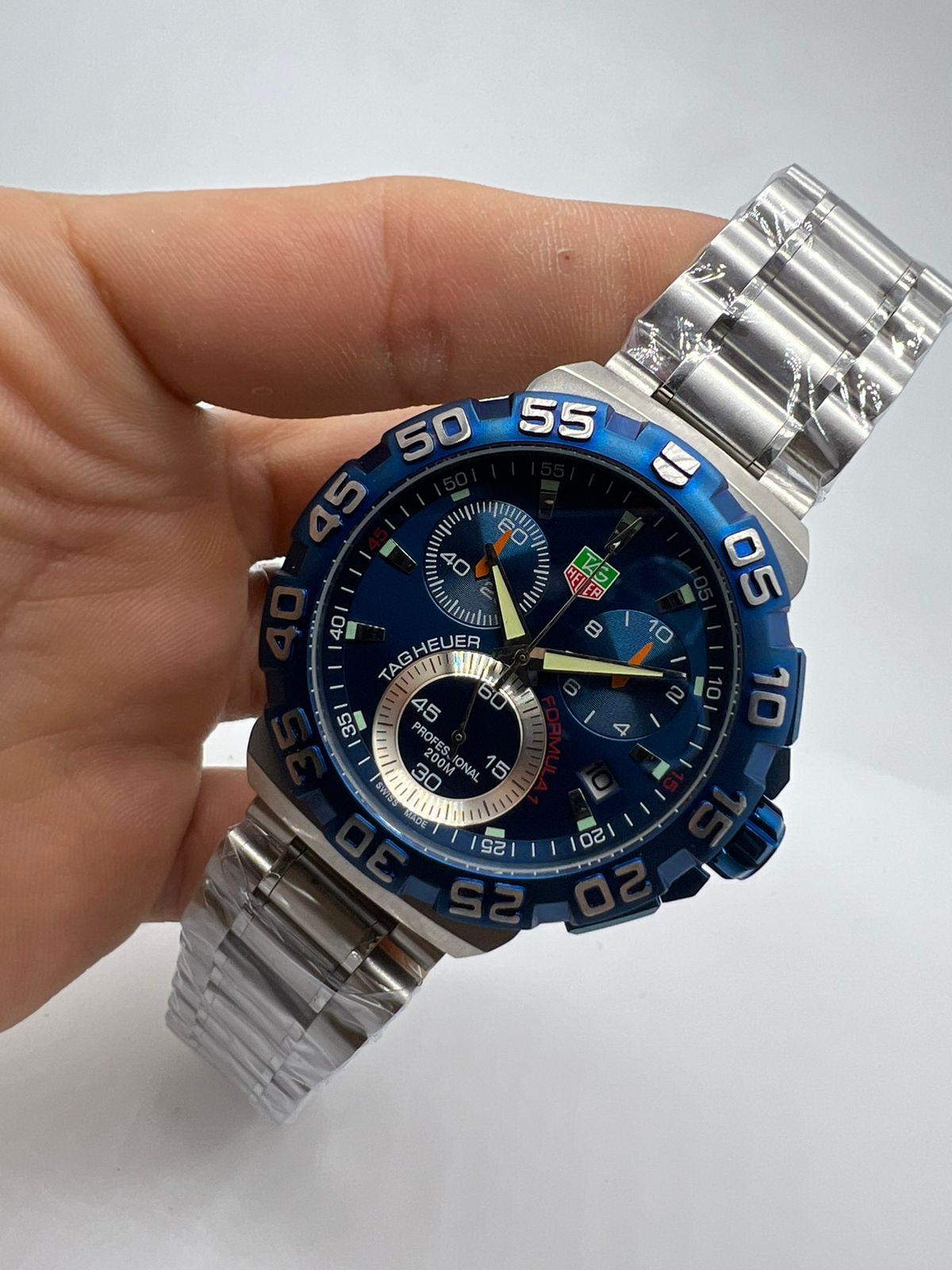 Tag Heuer Linha Clone 052