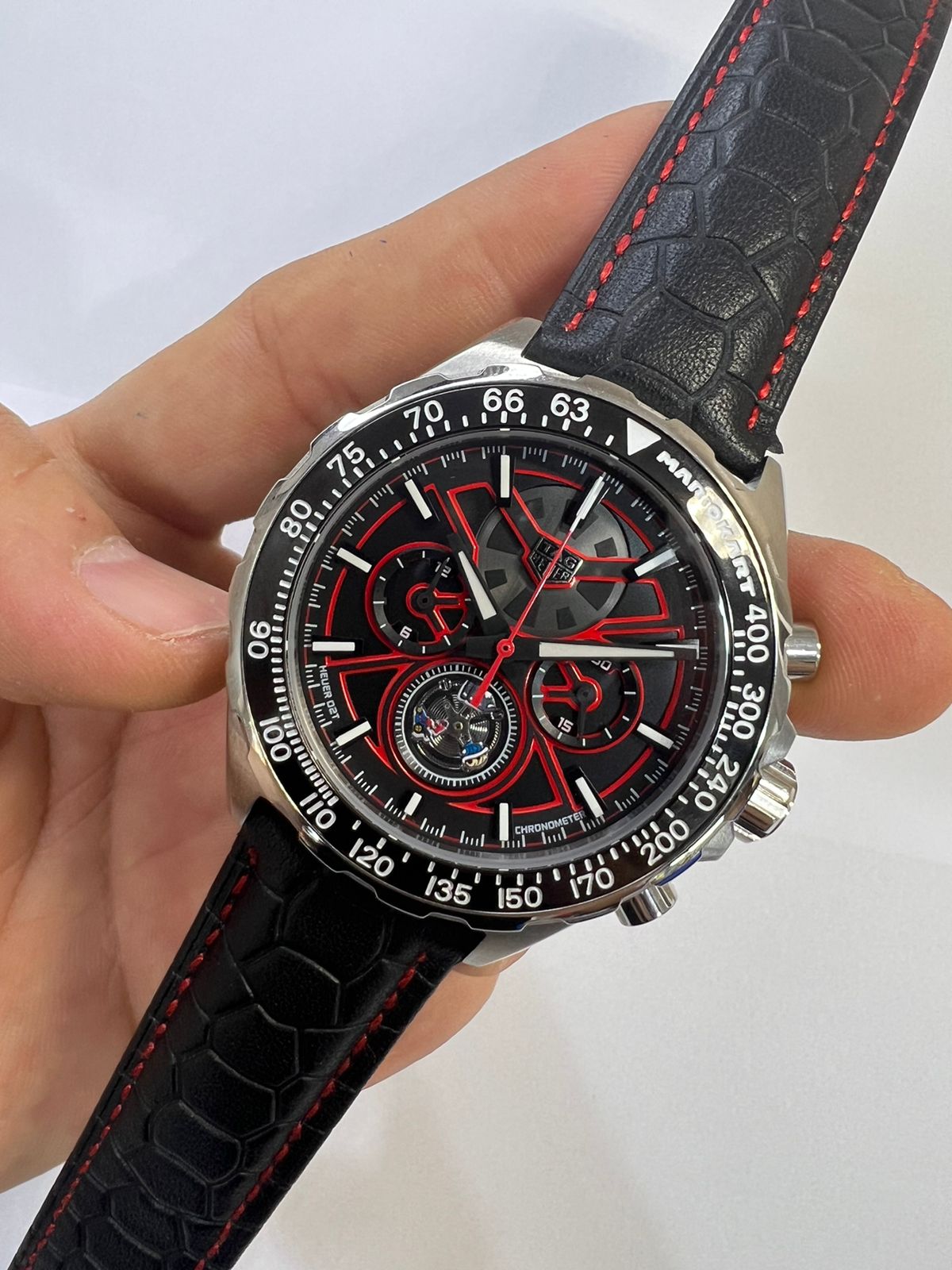 Tag Heuer Linha Clone 056