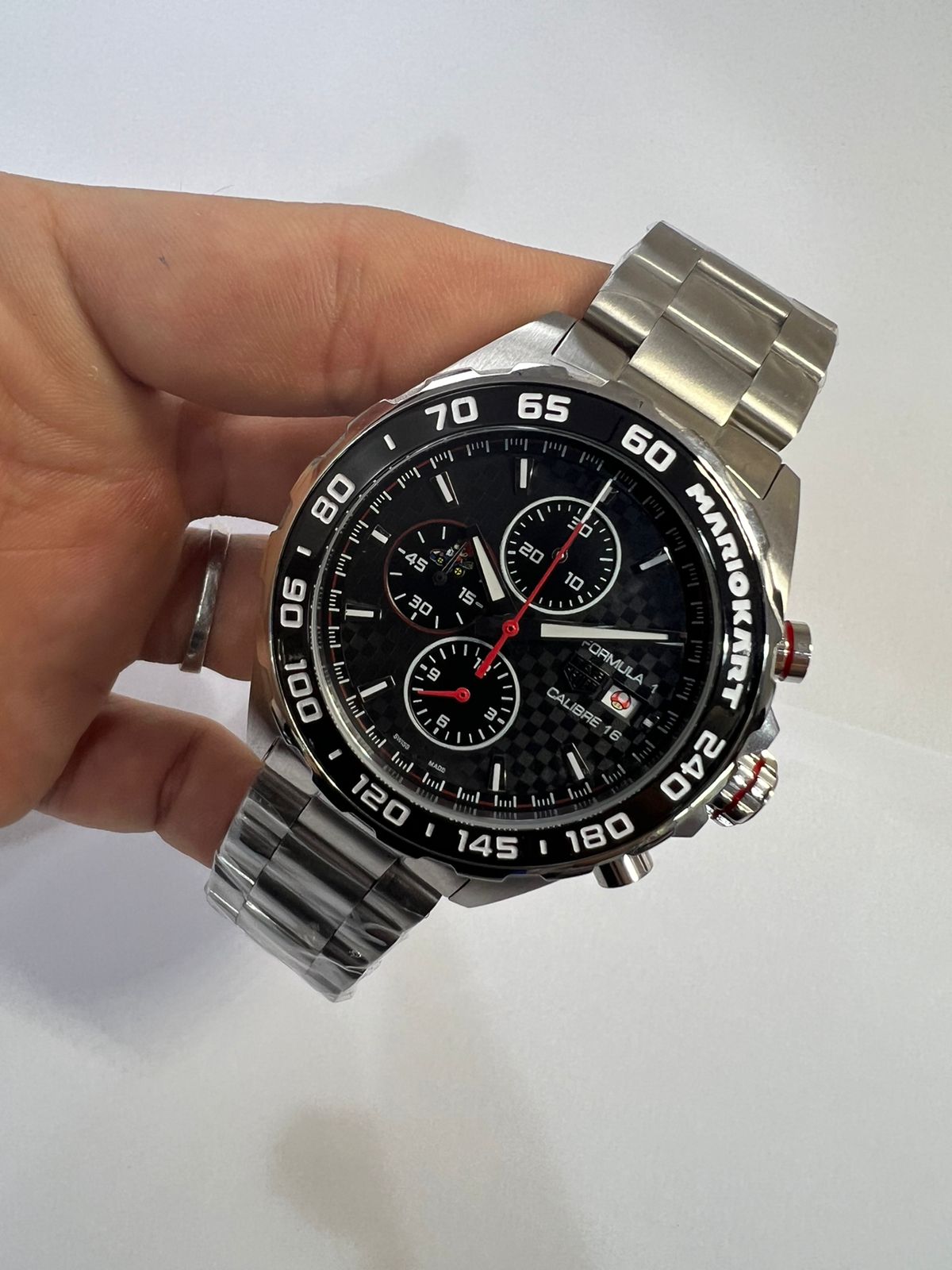 Tag Heuer Linha Clone 057