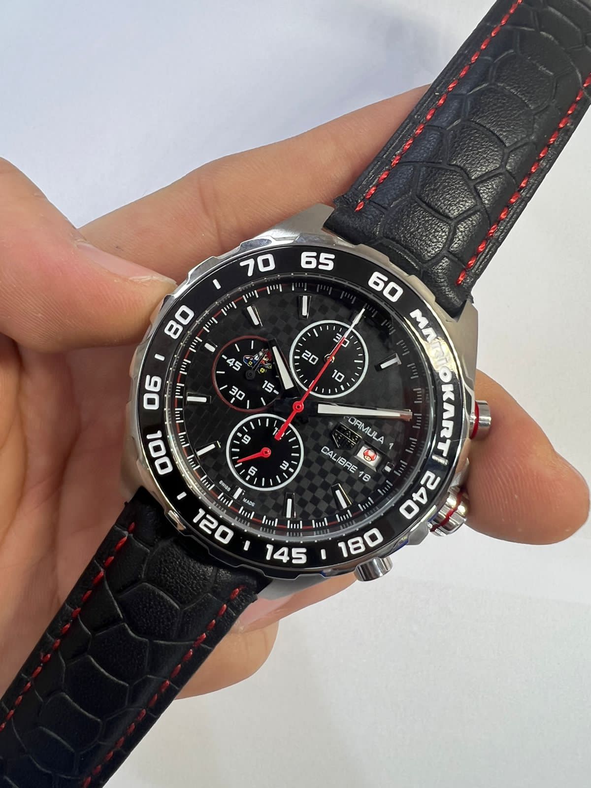 Tag Heuer Linha Clone 058