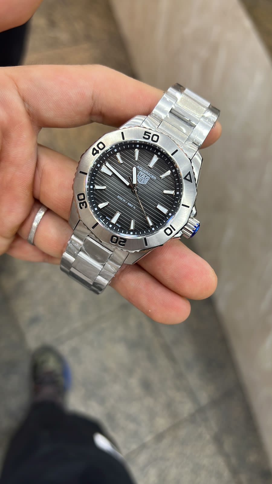 Tag Heuer Linha Clone 061