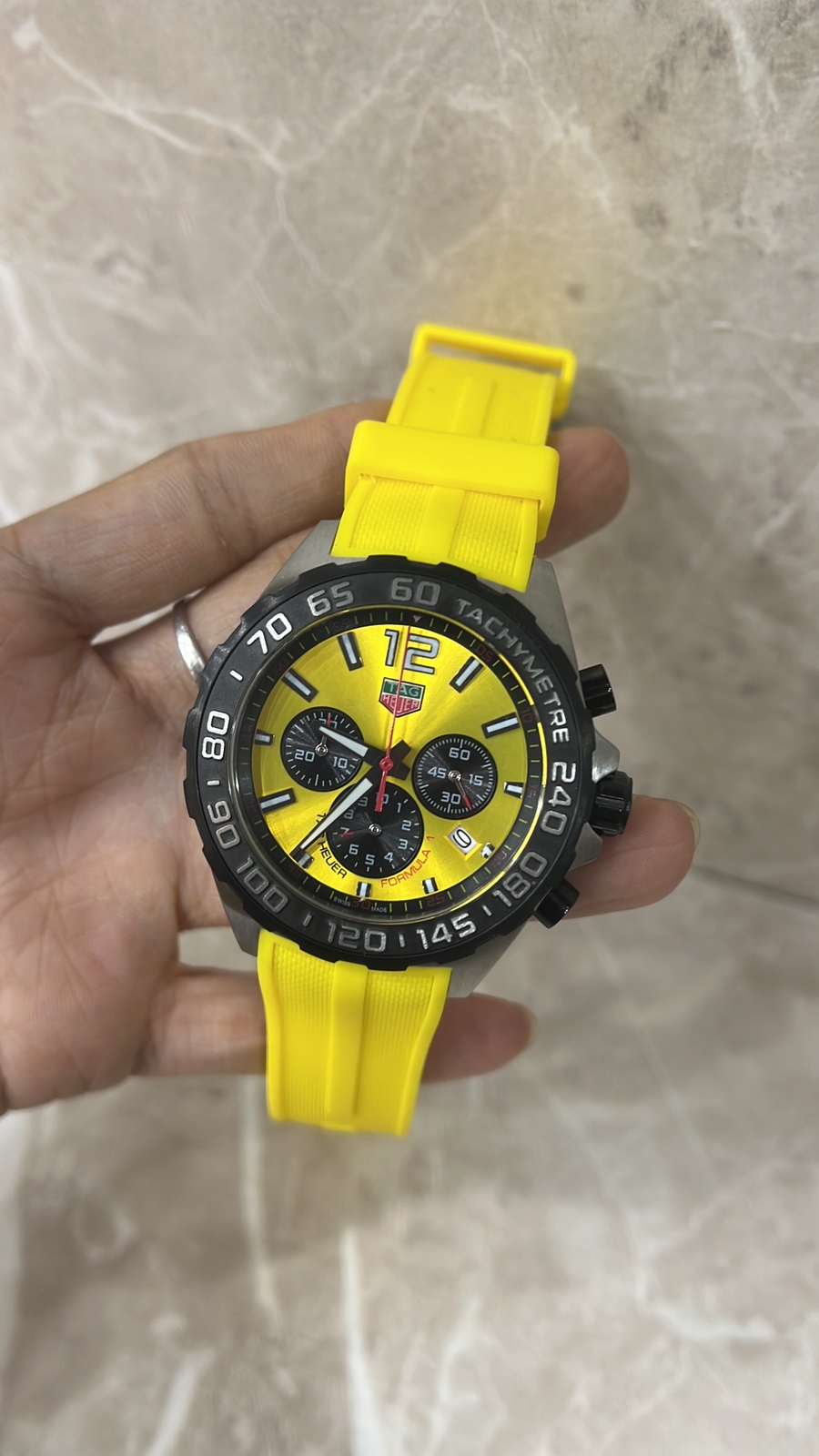 Tag Heuer Linha Clone 062