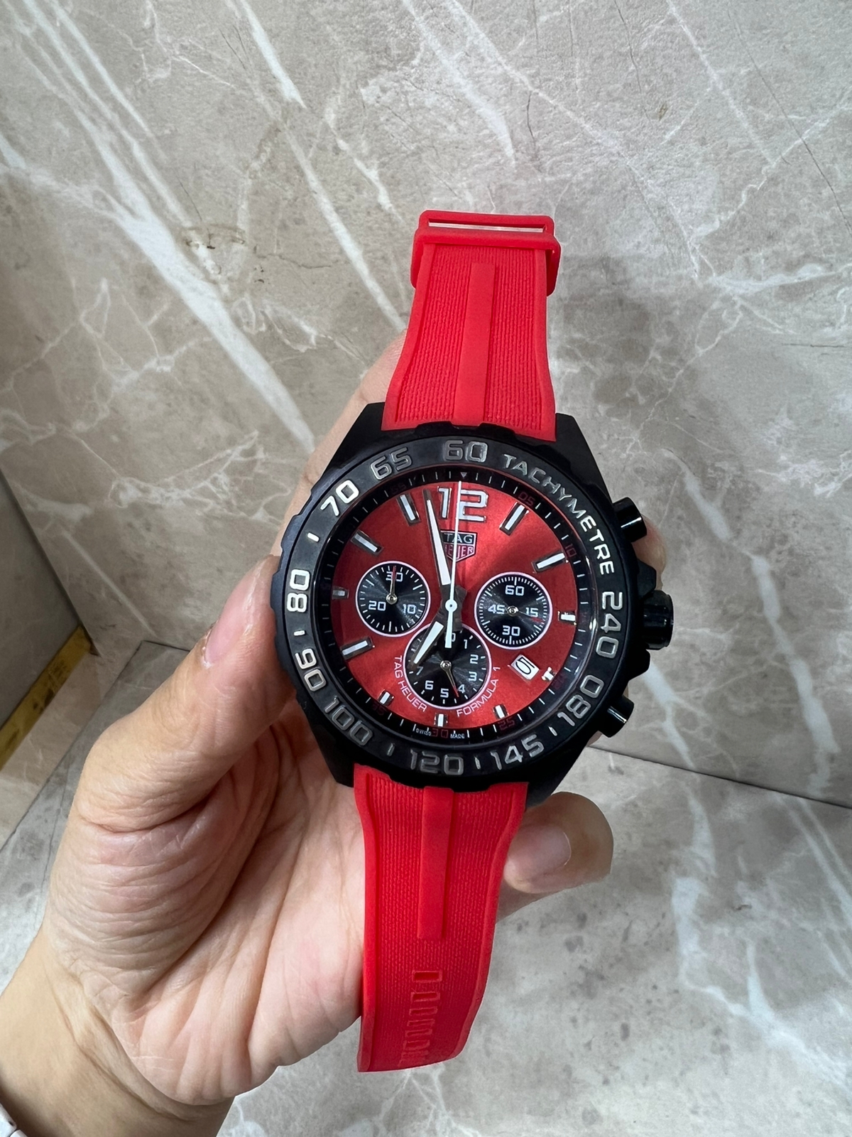 Tag Heuer Linha Clone 063
